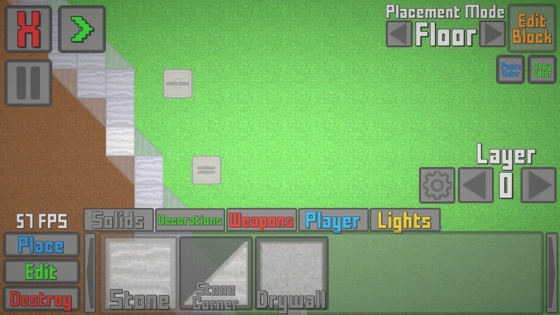 Tank Strike - Screenshot