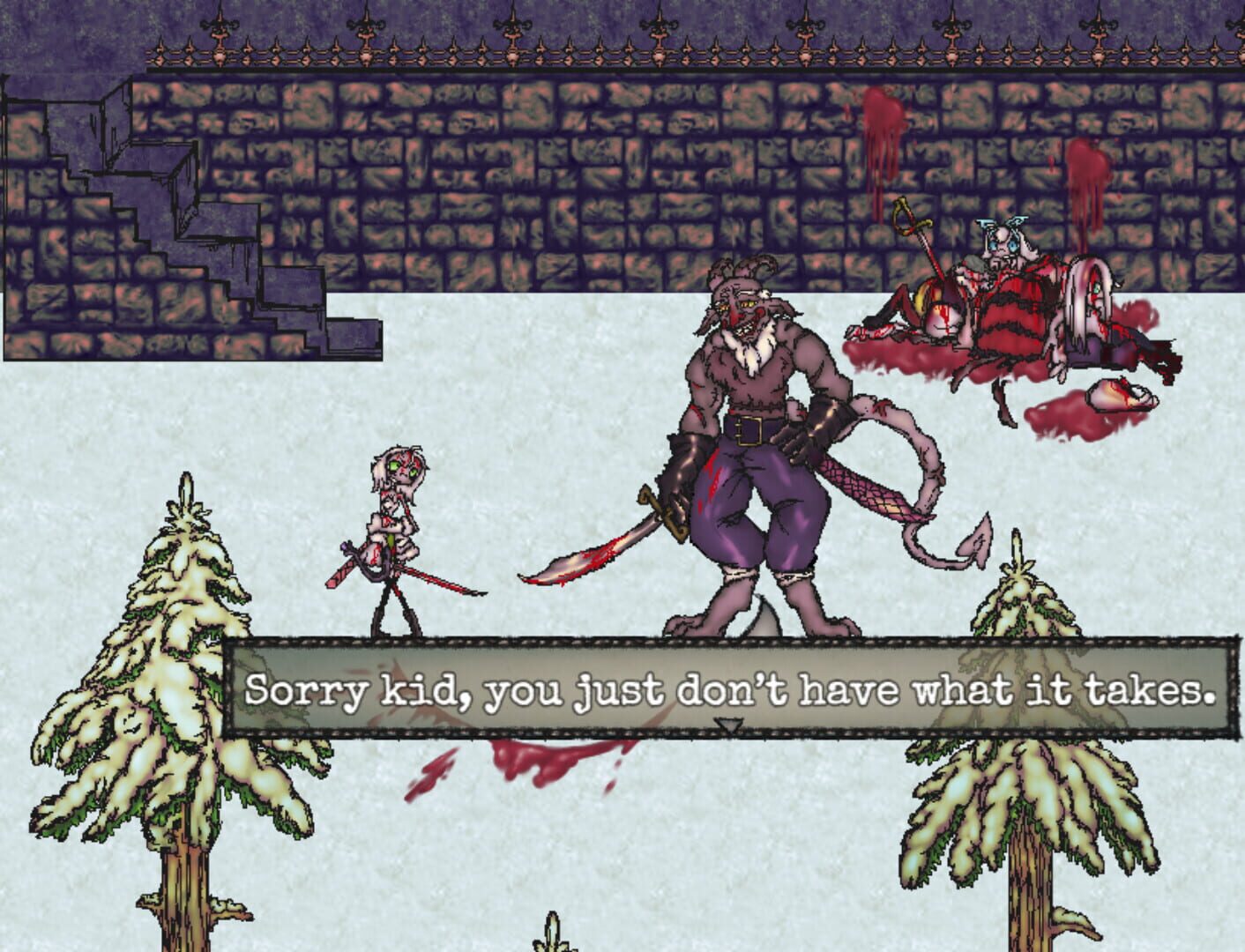 Maid In Wonderland - Screenshot