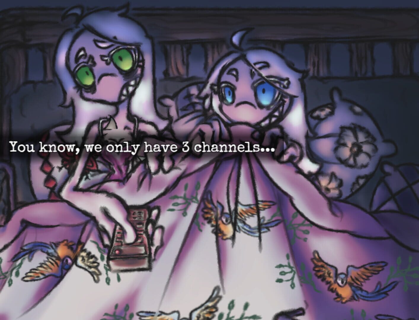 Maid In Wonderland - Screenshot