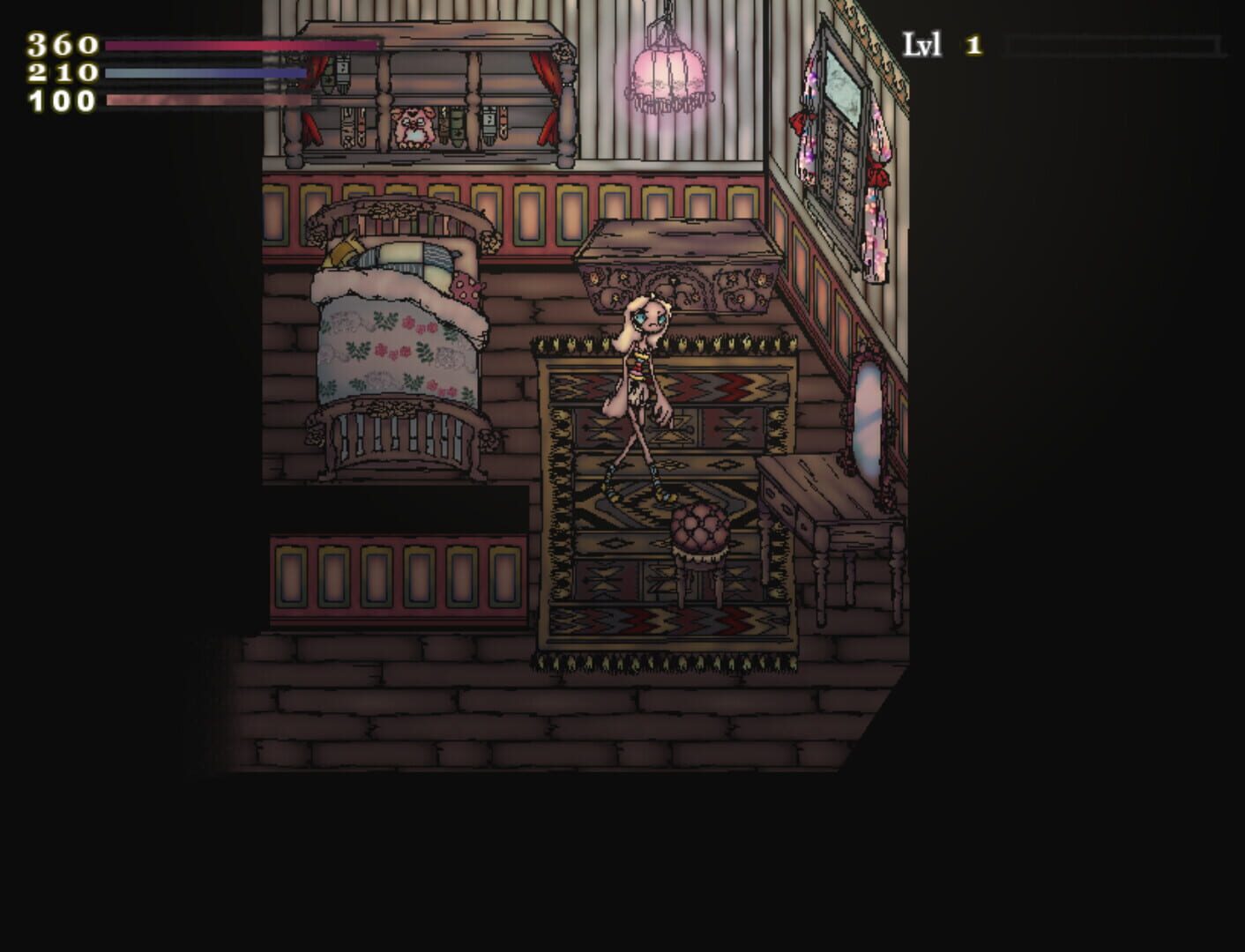 Maid In Wonderland - Screenshot
