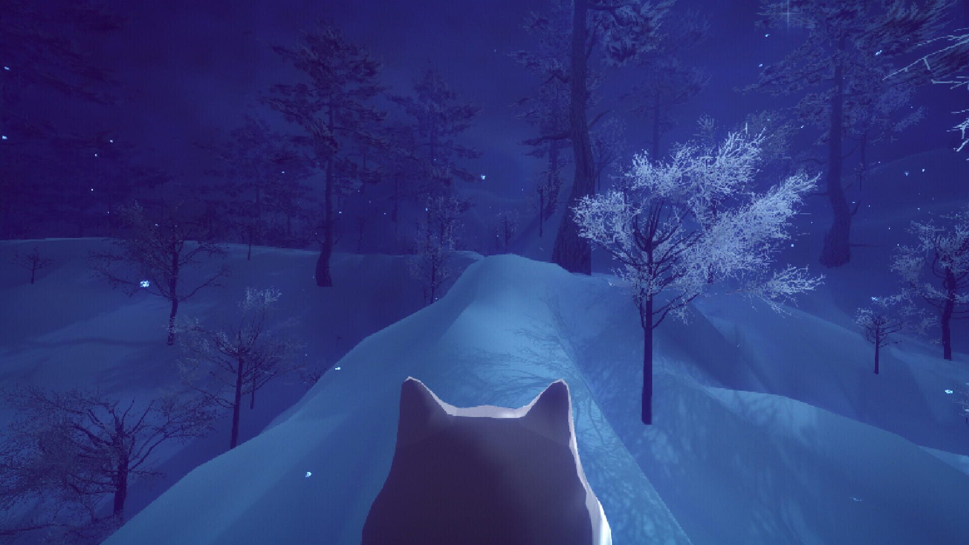 Lost In Winter - Screenshot