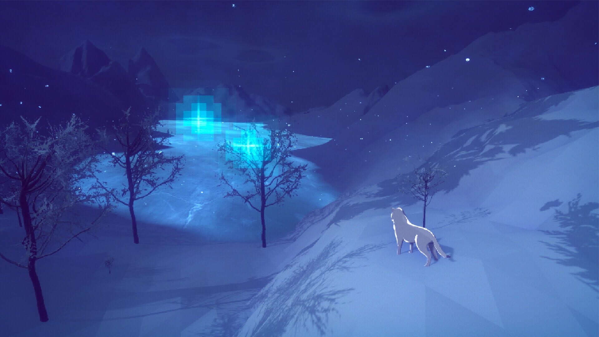 Lost In Winter - Screenshot