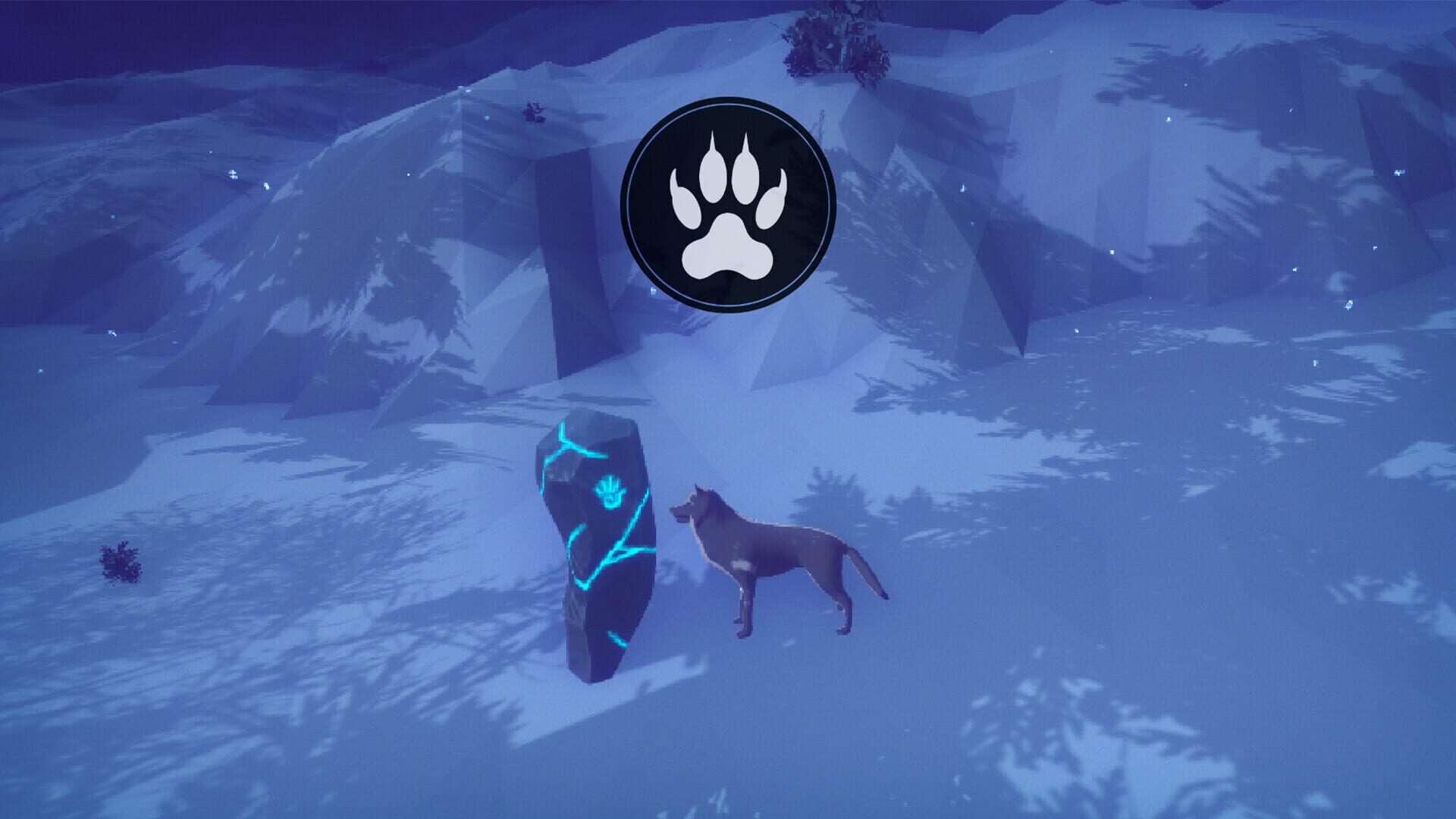 Lost In Winter - Screenshot