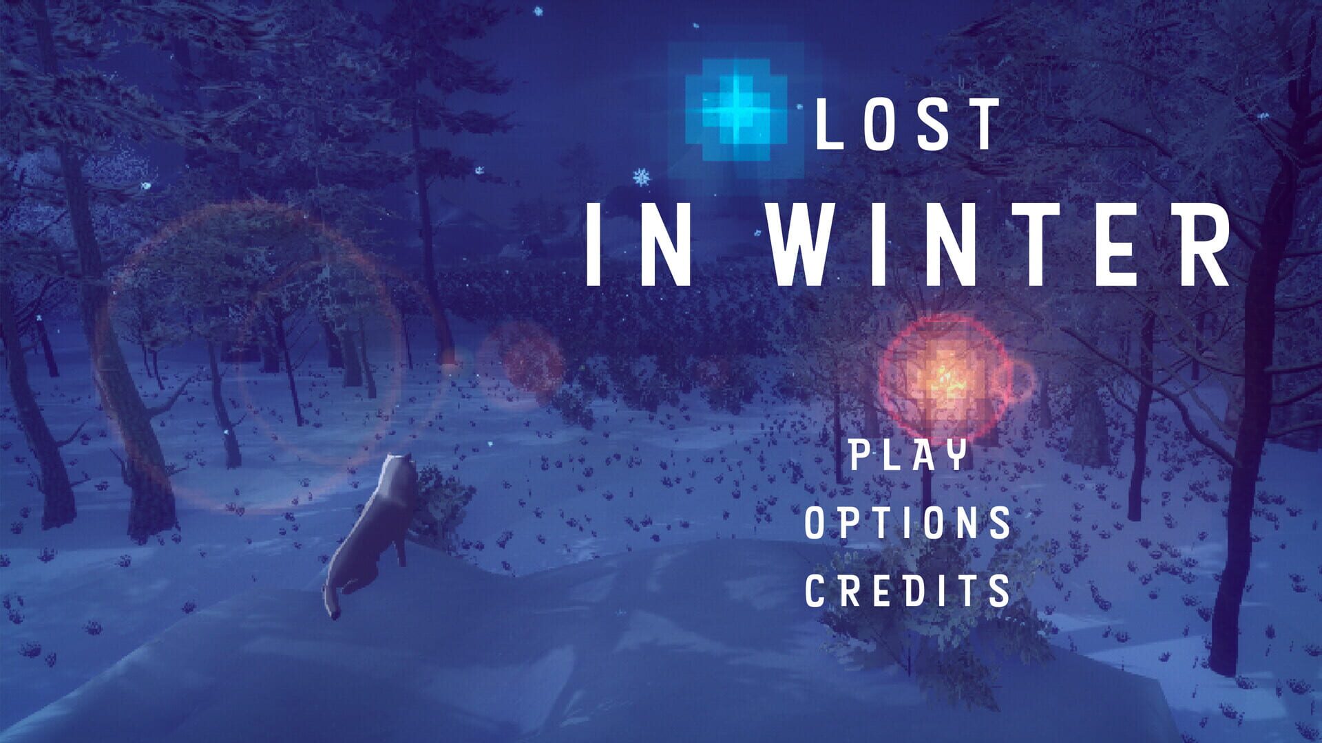 Lost In Winter - Screenshot