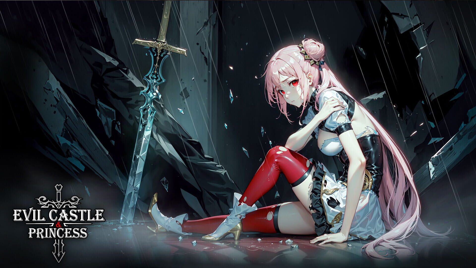Evil Castle & Princess - Screenshot