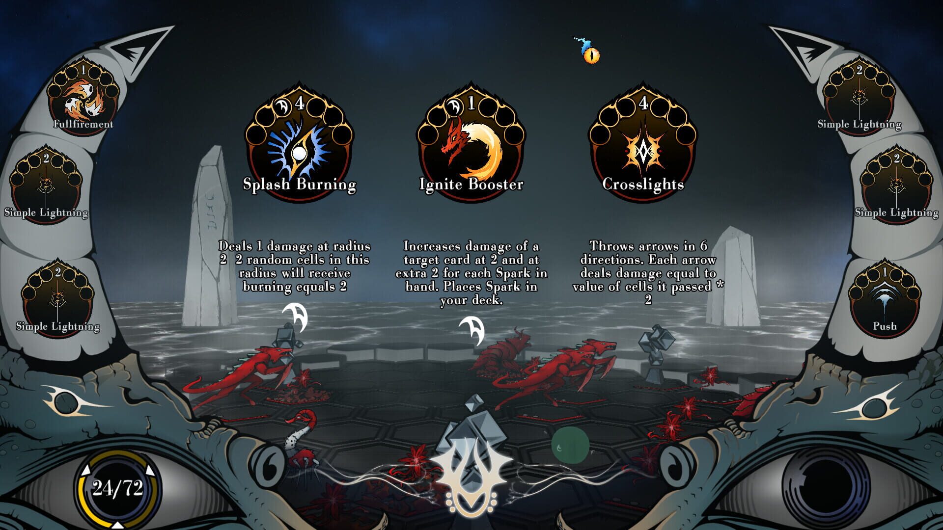 The One Who Stands Behind