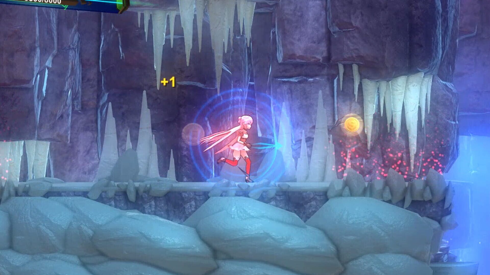 Evil Castle & Princess - Screenshot