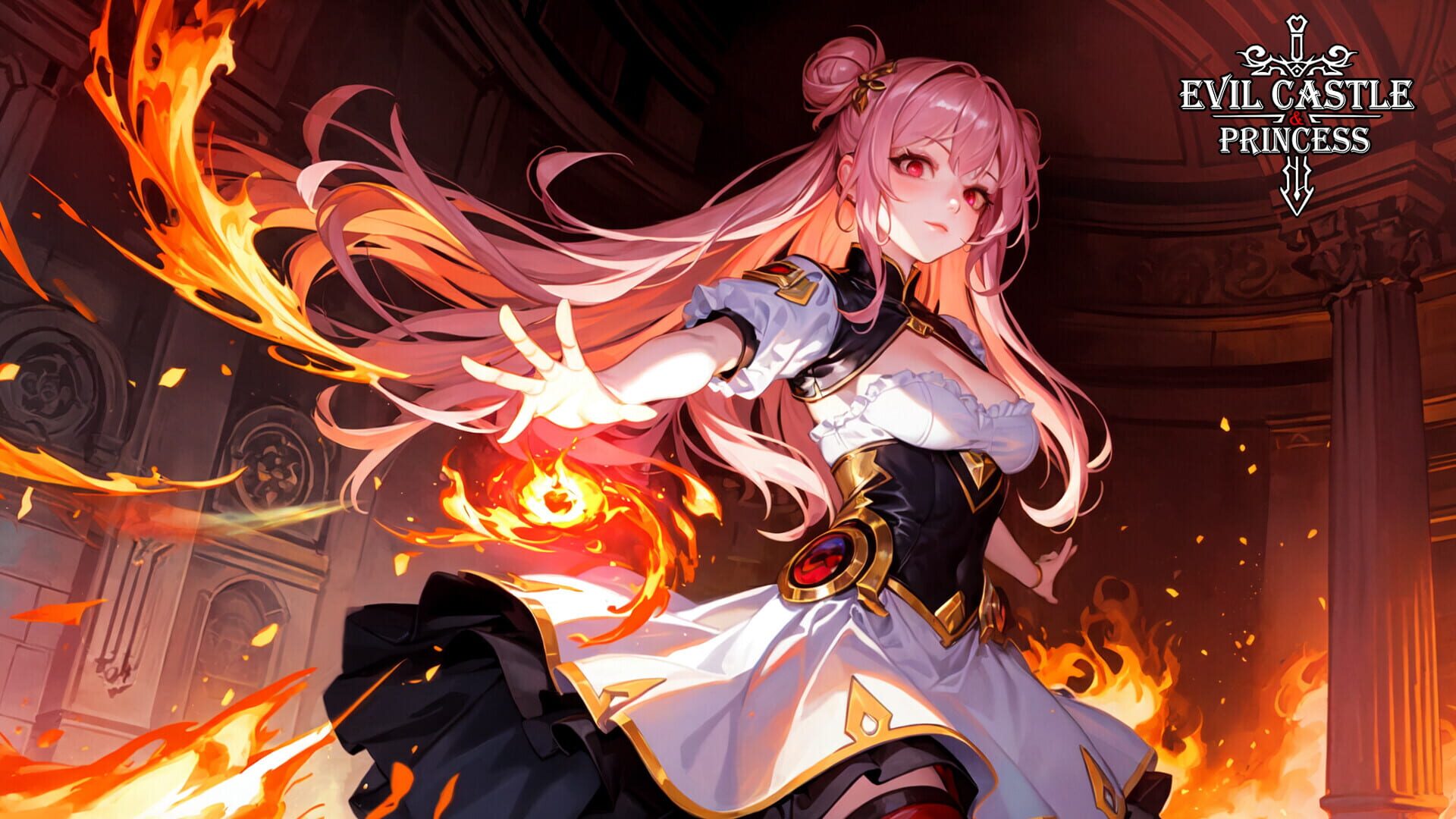 Evil Castle & Princess - Screenshot