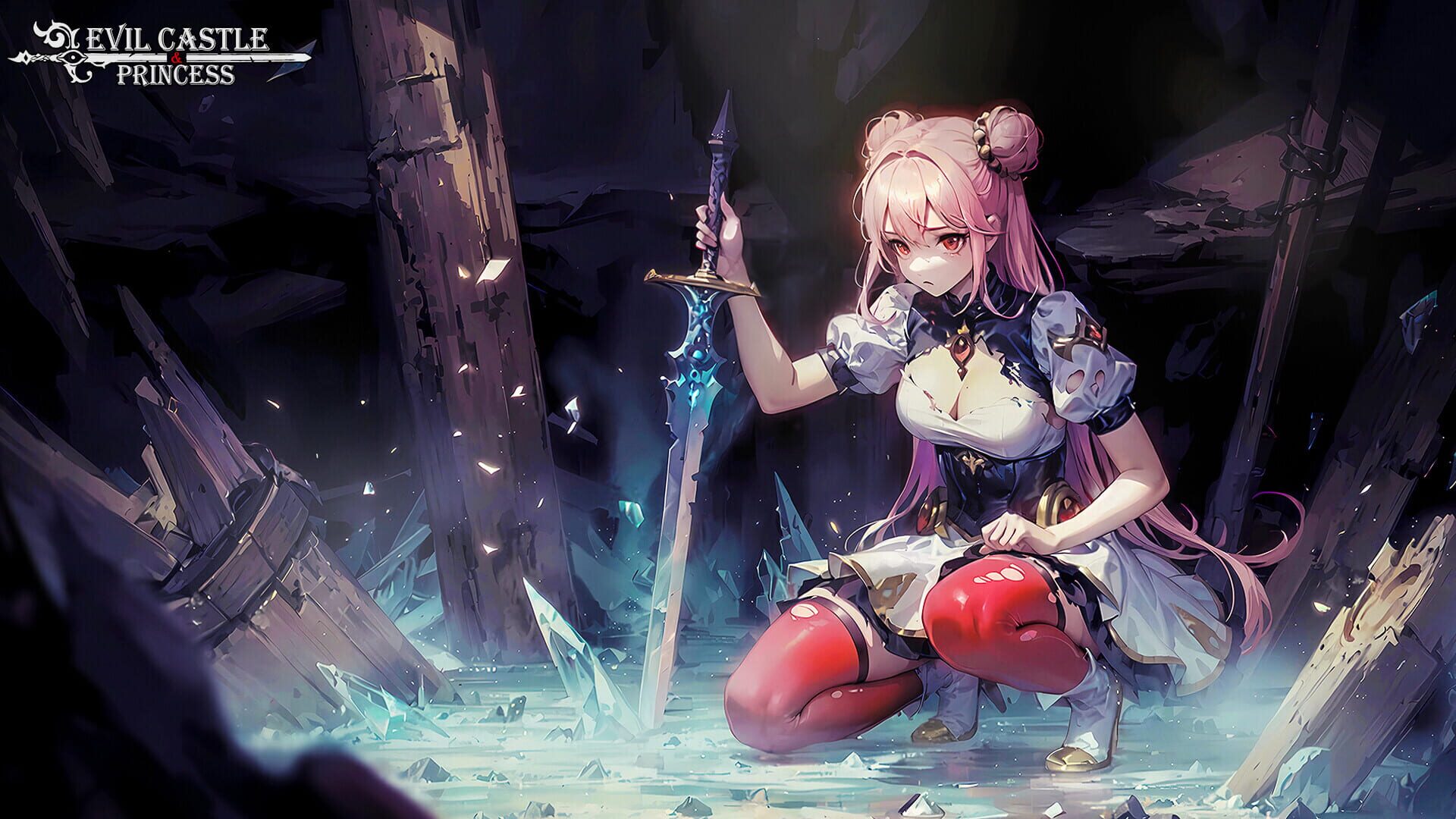 Evil Castle & Princess - Screenshot