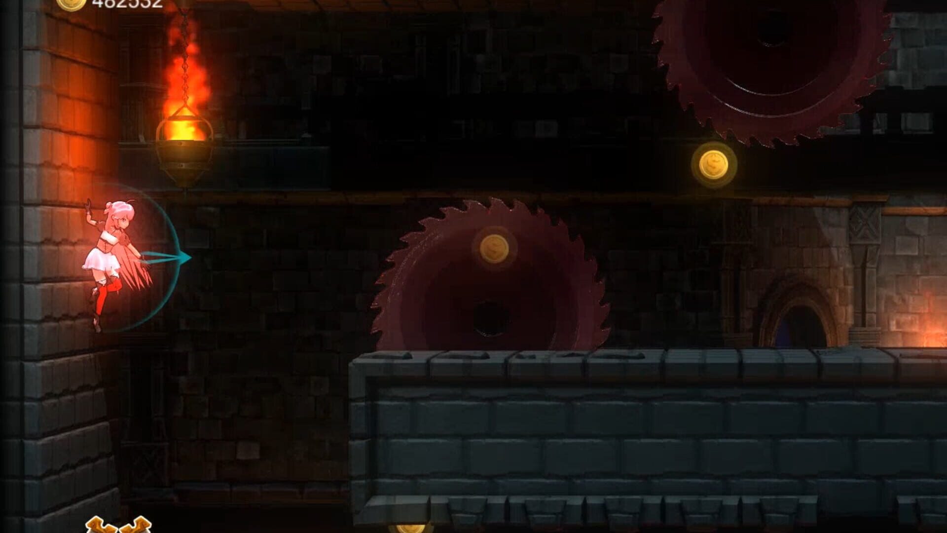 Evil Castle & Princess - Screenshot