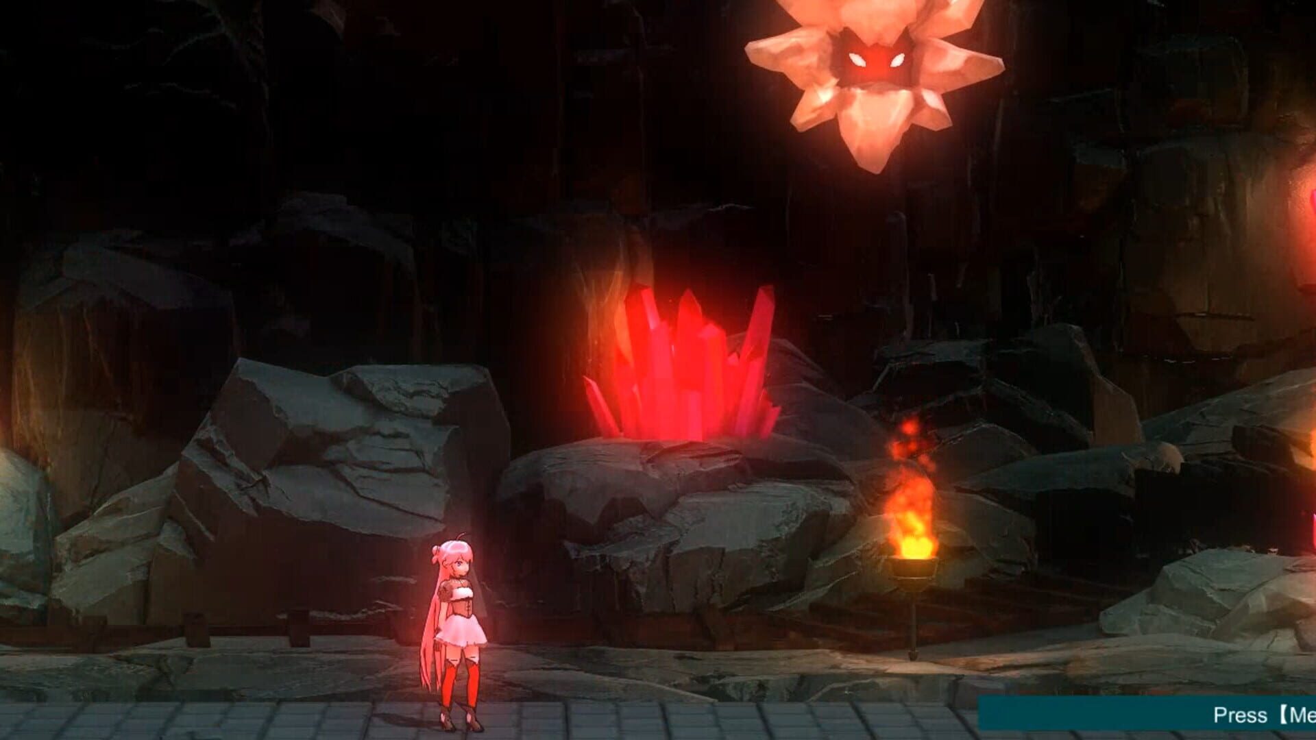 Evil Castle & Princess - Screenshot