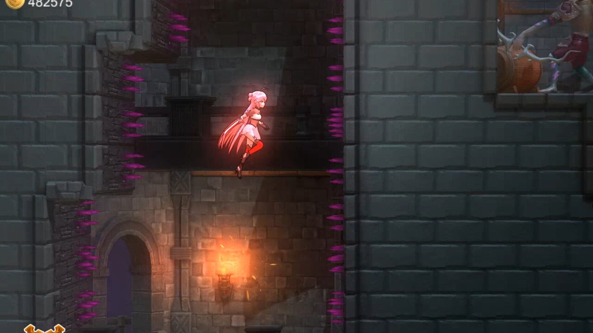 Evil Castle & Princess - Screenshot