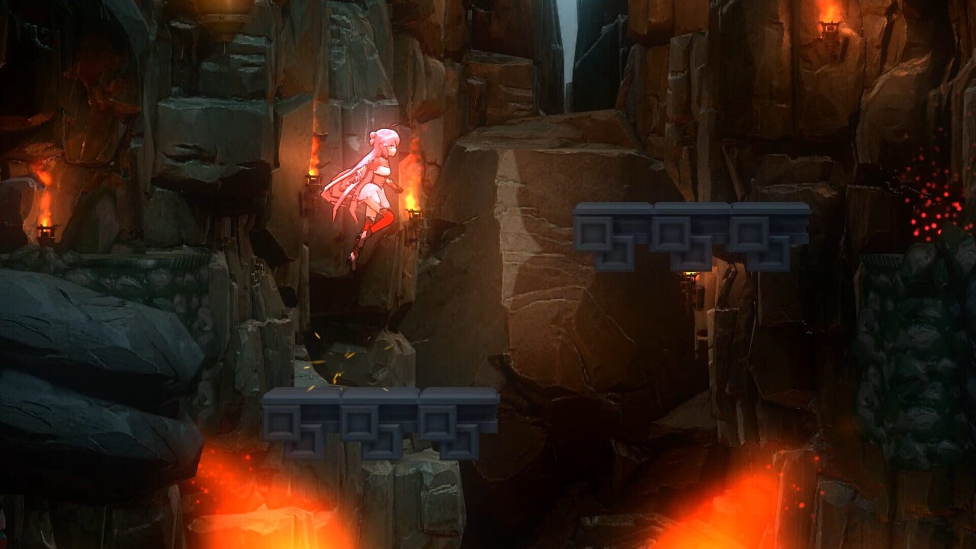 Evil Castle & Princess - Screenshot