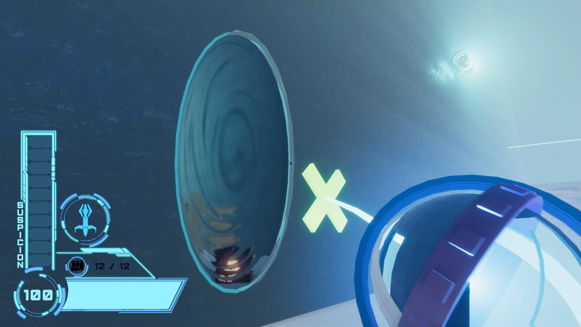 InterSpace - Screenshot