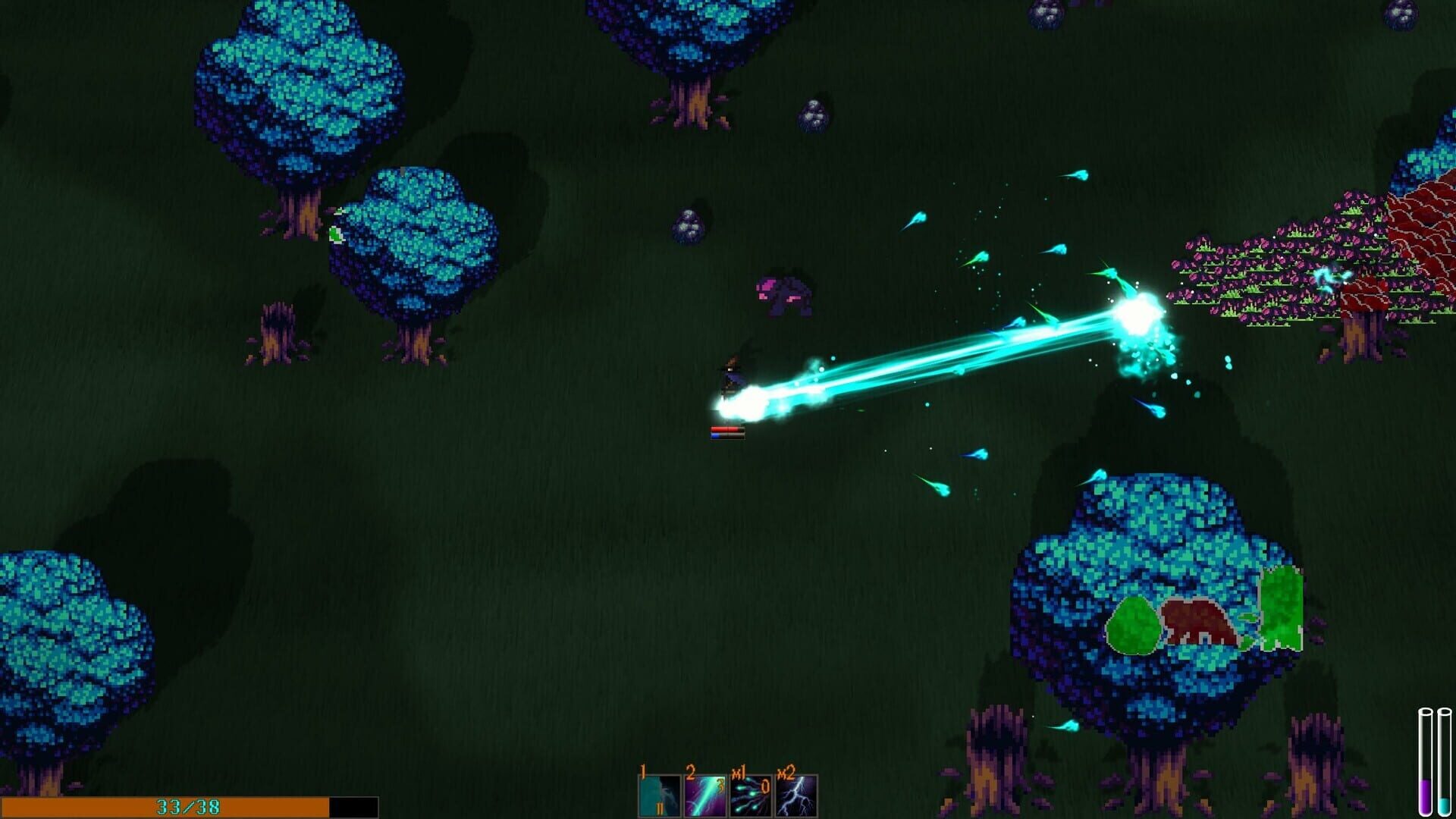 Myriad Mayhem - Screenshot