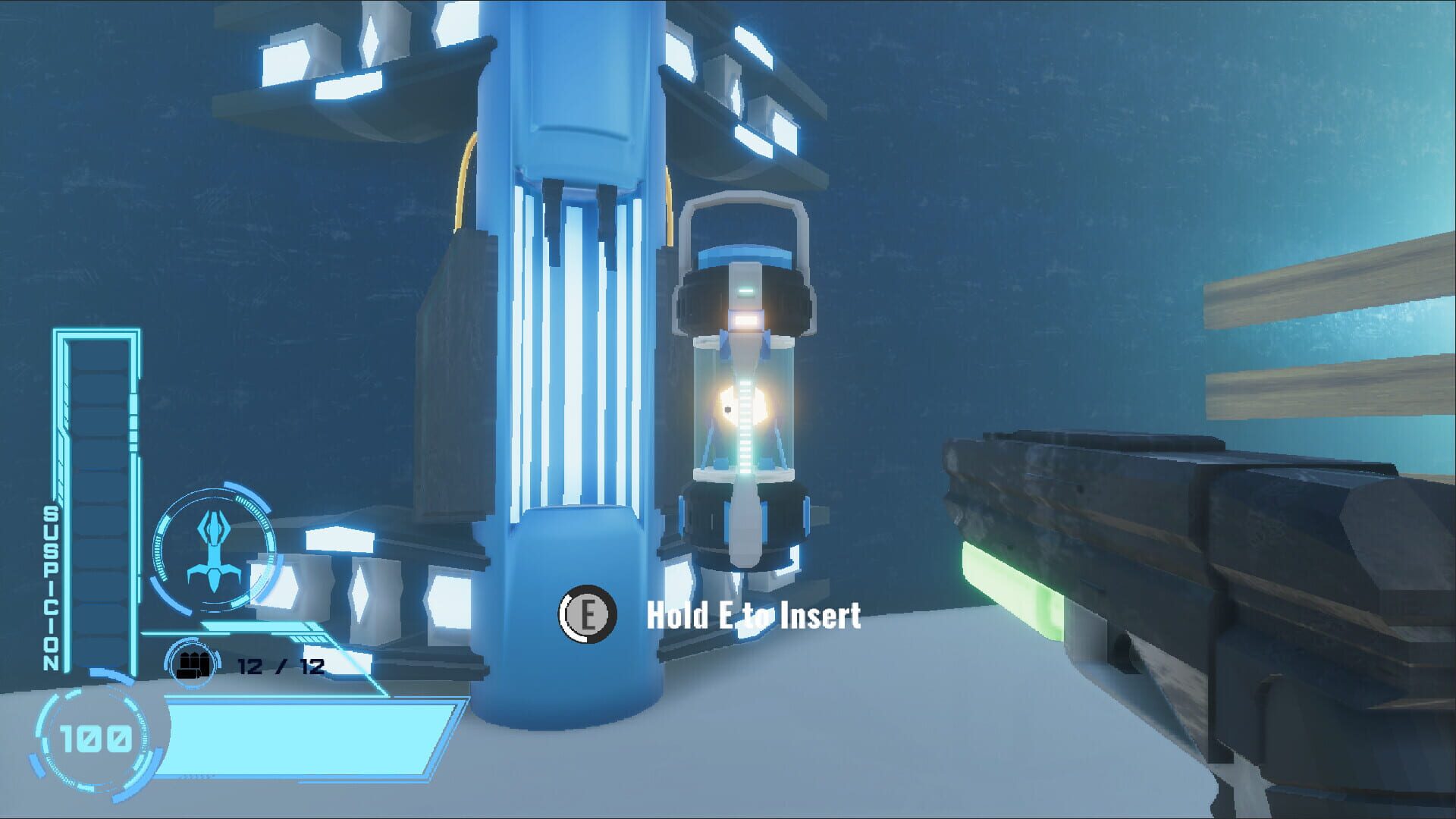 InterSpace - Screenshot