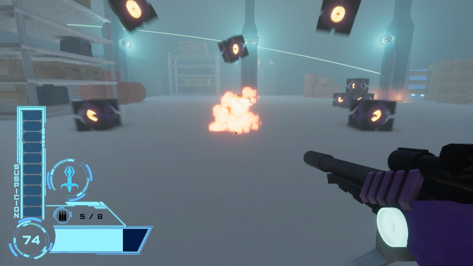 InterSpace - Screenshot
