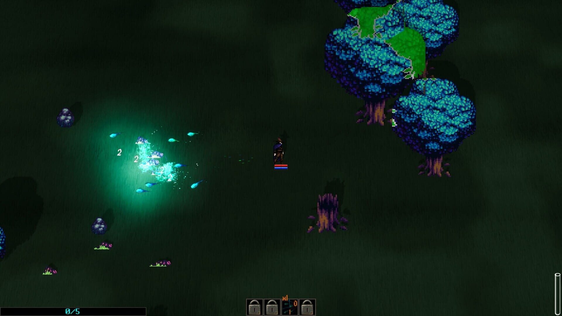 Myriad Mayhem - Screenshot