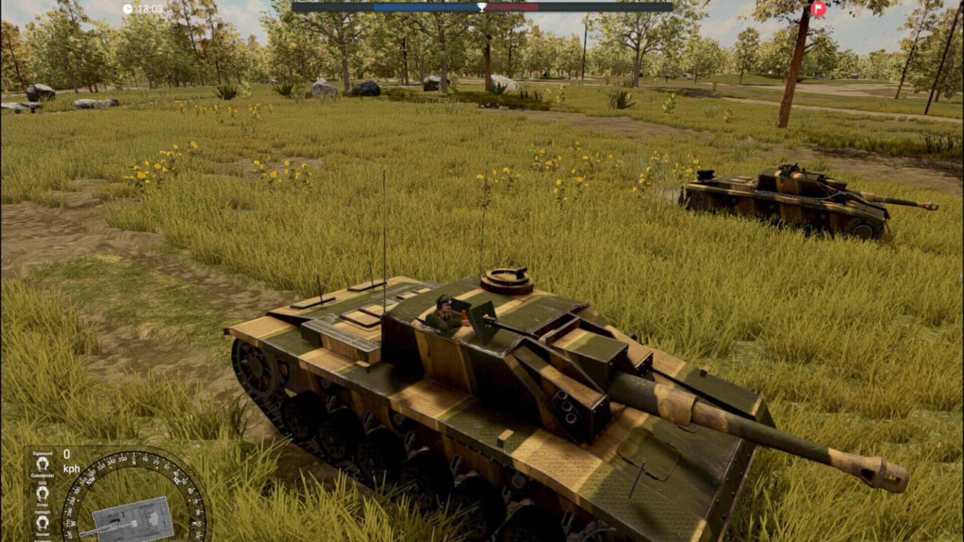 Panzerfaust - Screenshot