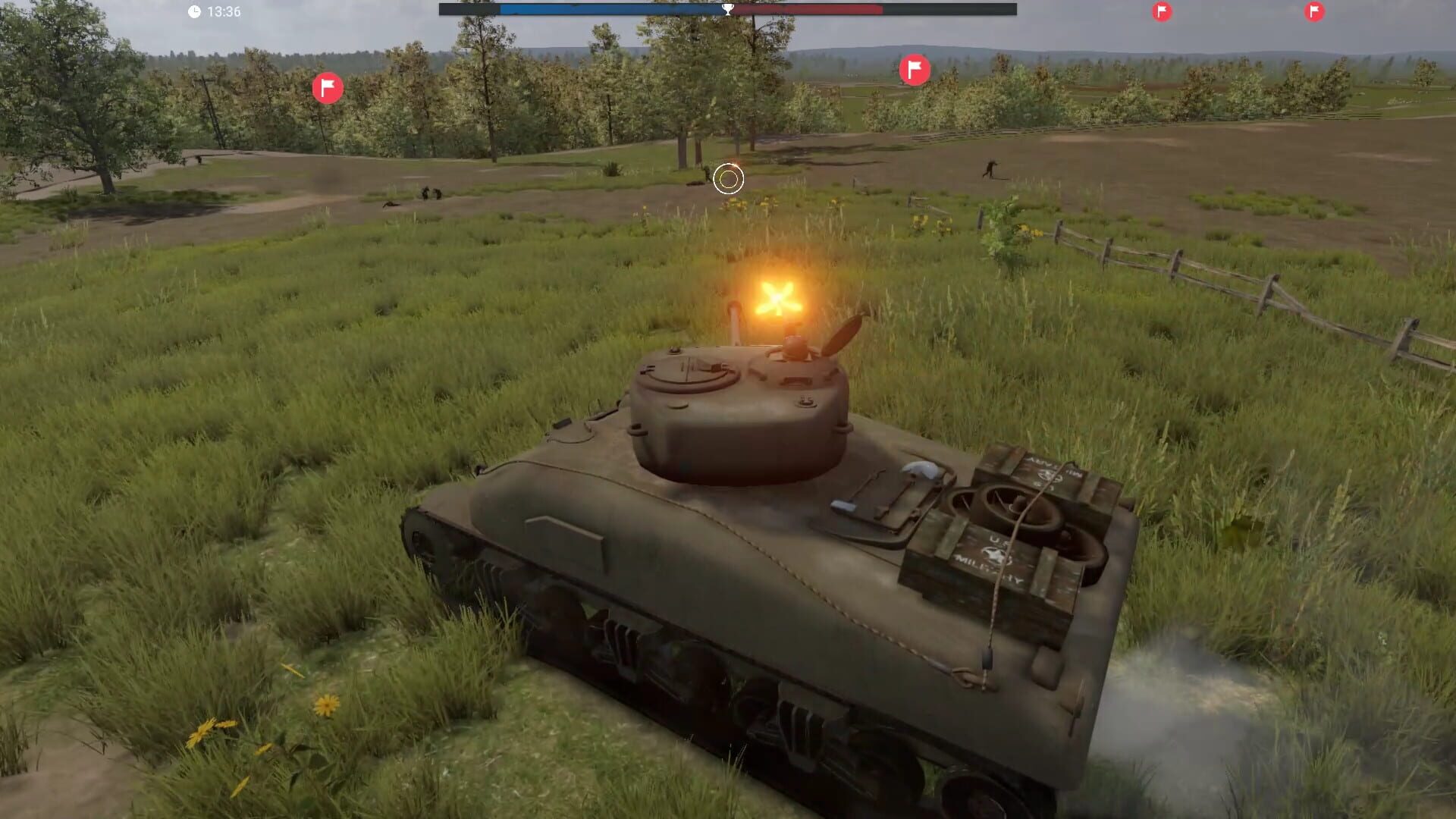 Panzerfaust - Screenshot