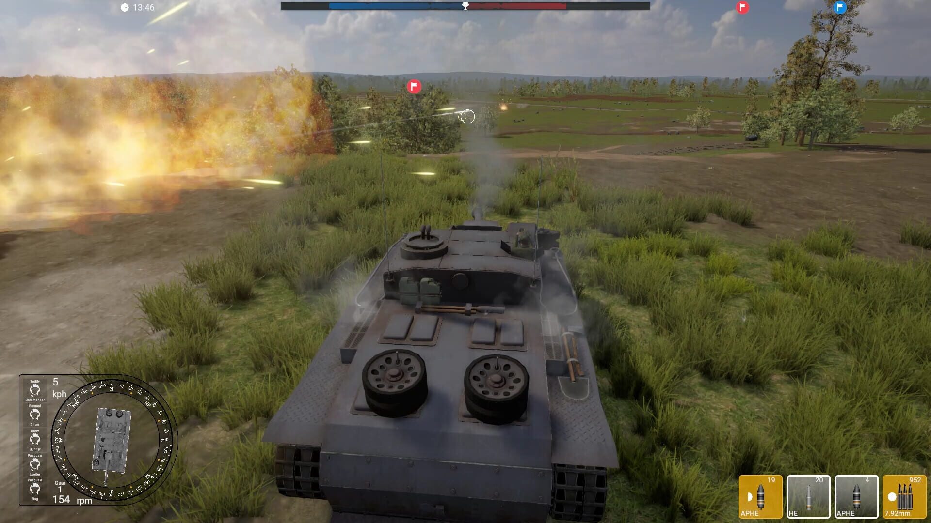 Panzerfaust - Screenshot