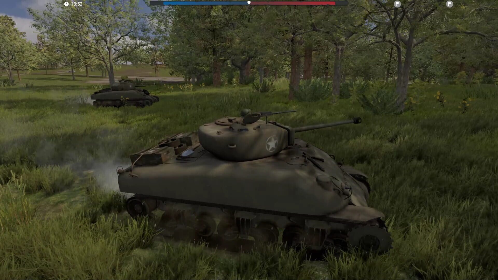Panzerfaust - Screenshot