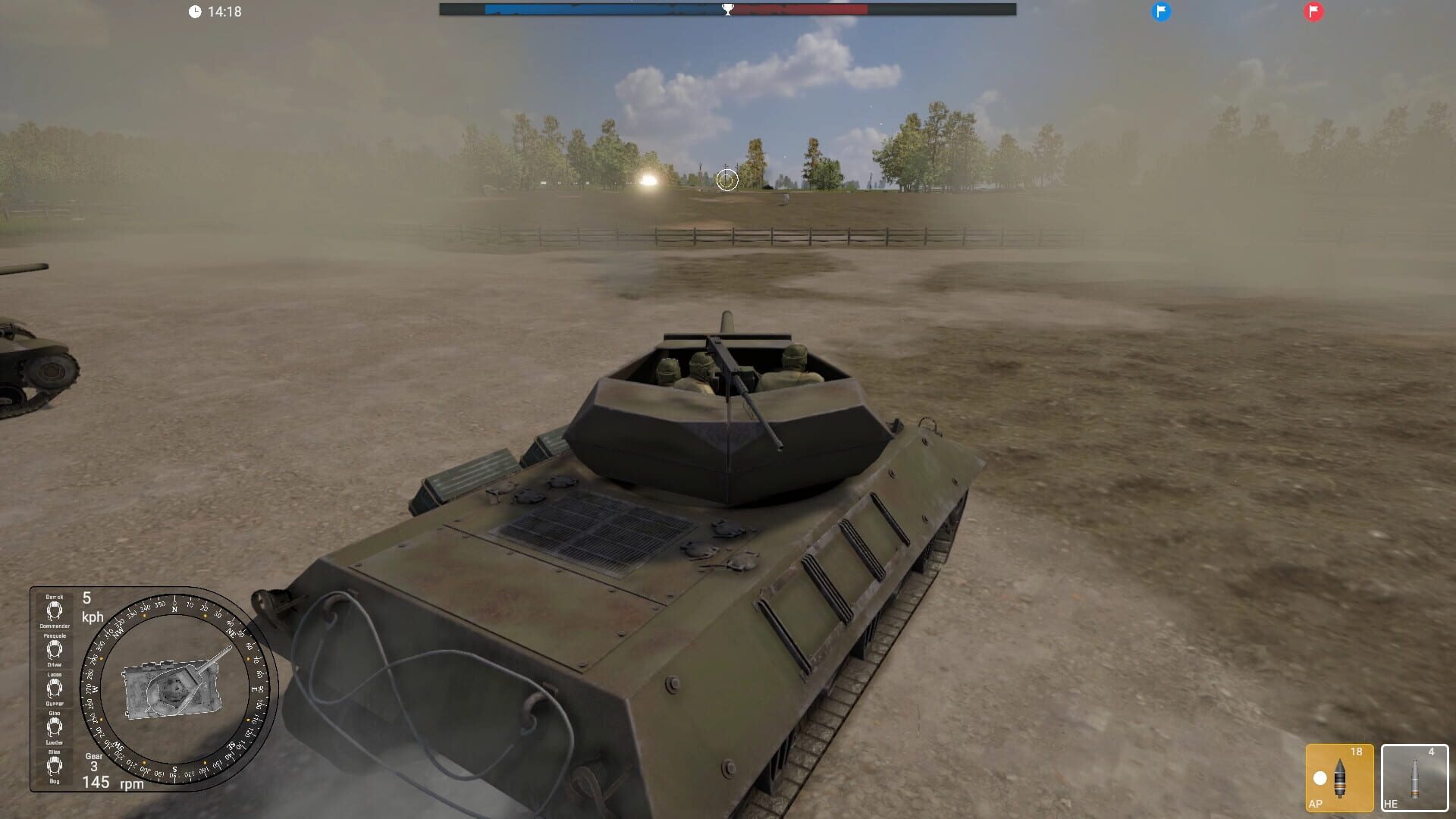 Panzerfaust - Screenshot