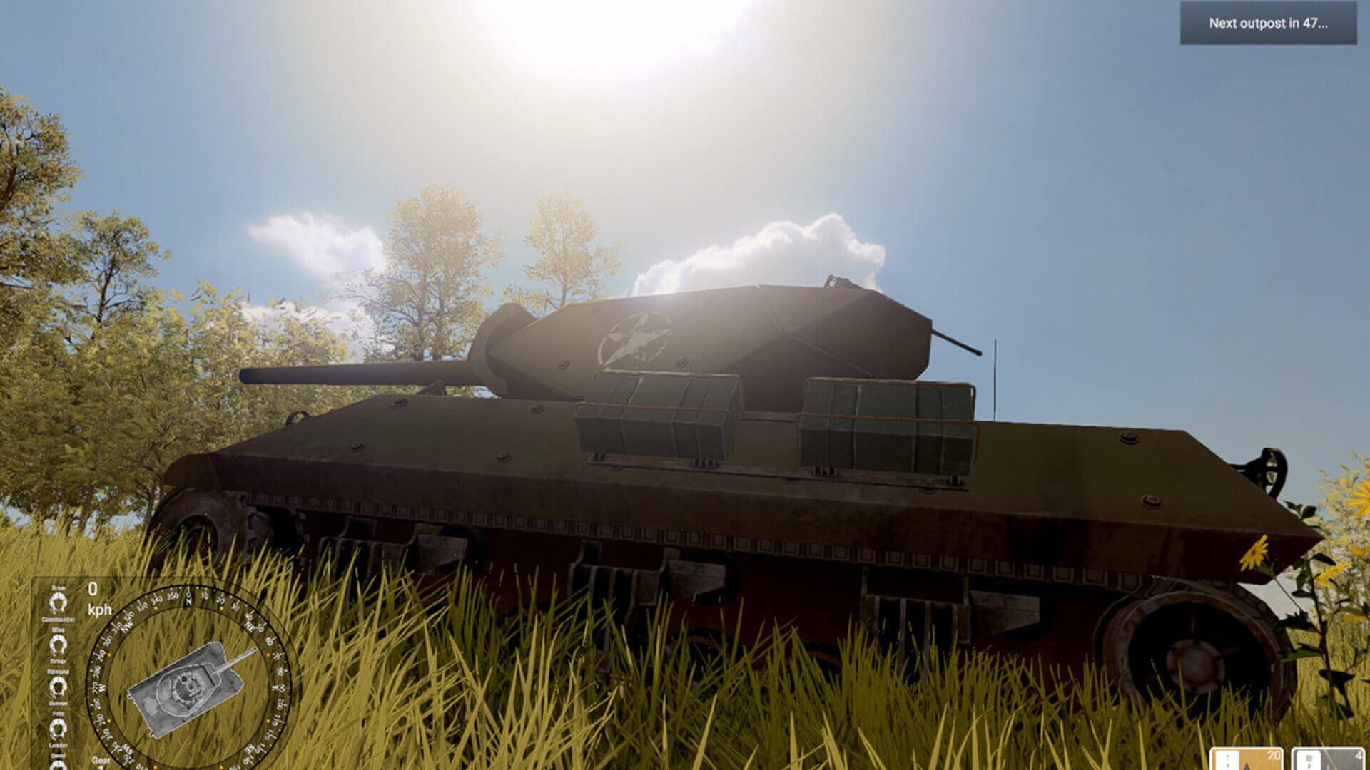 Panzerfaust - Screenshot