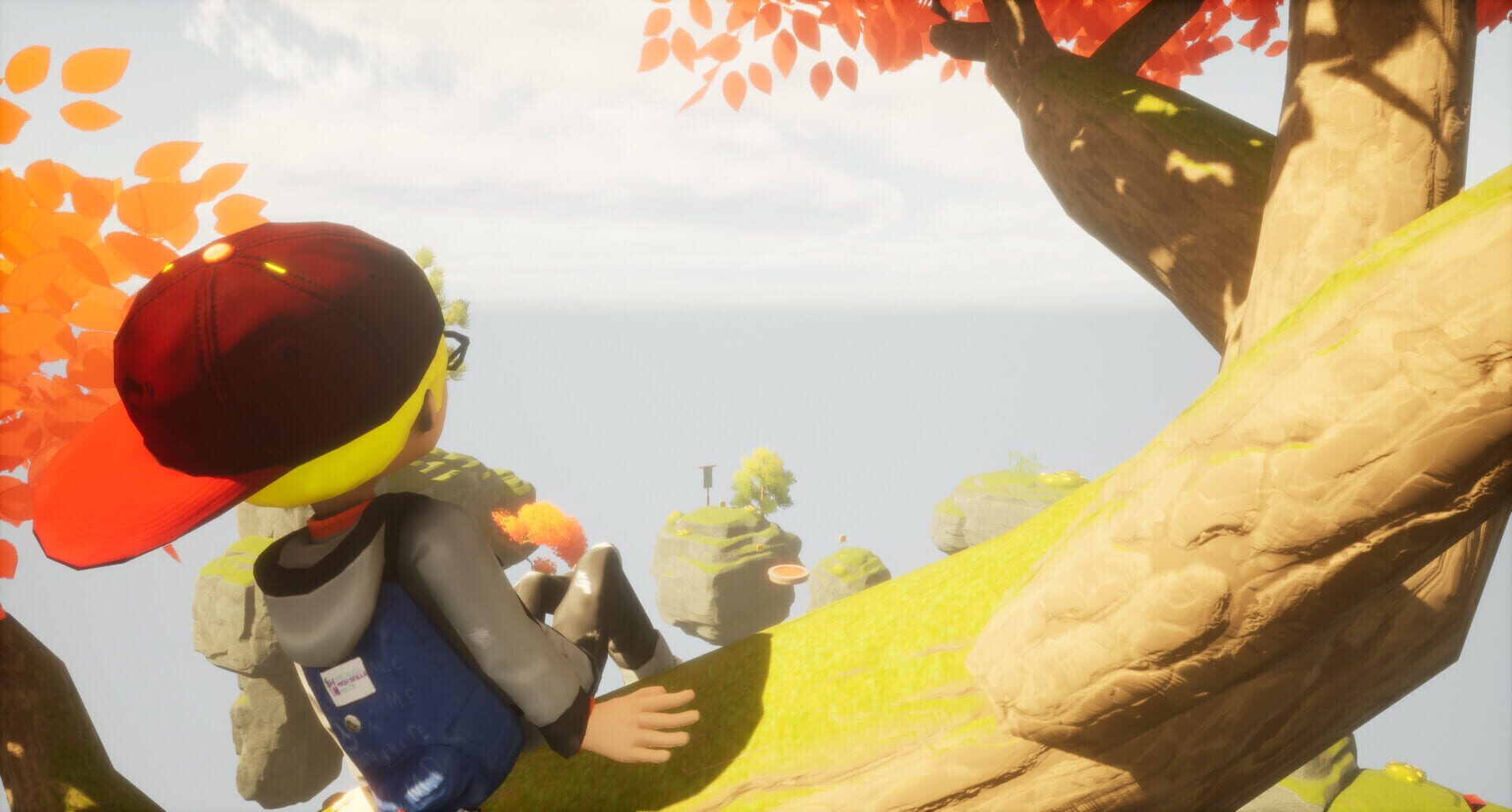 Lil Johnny Goes Home - Screenshot