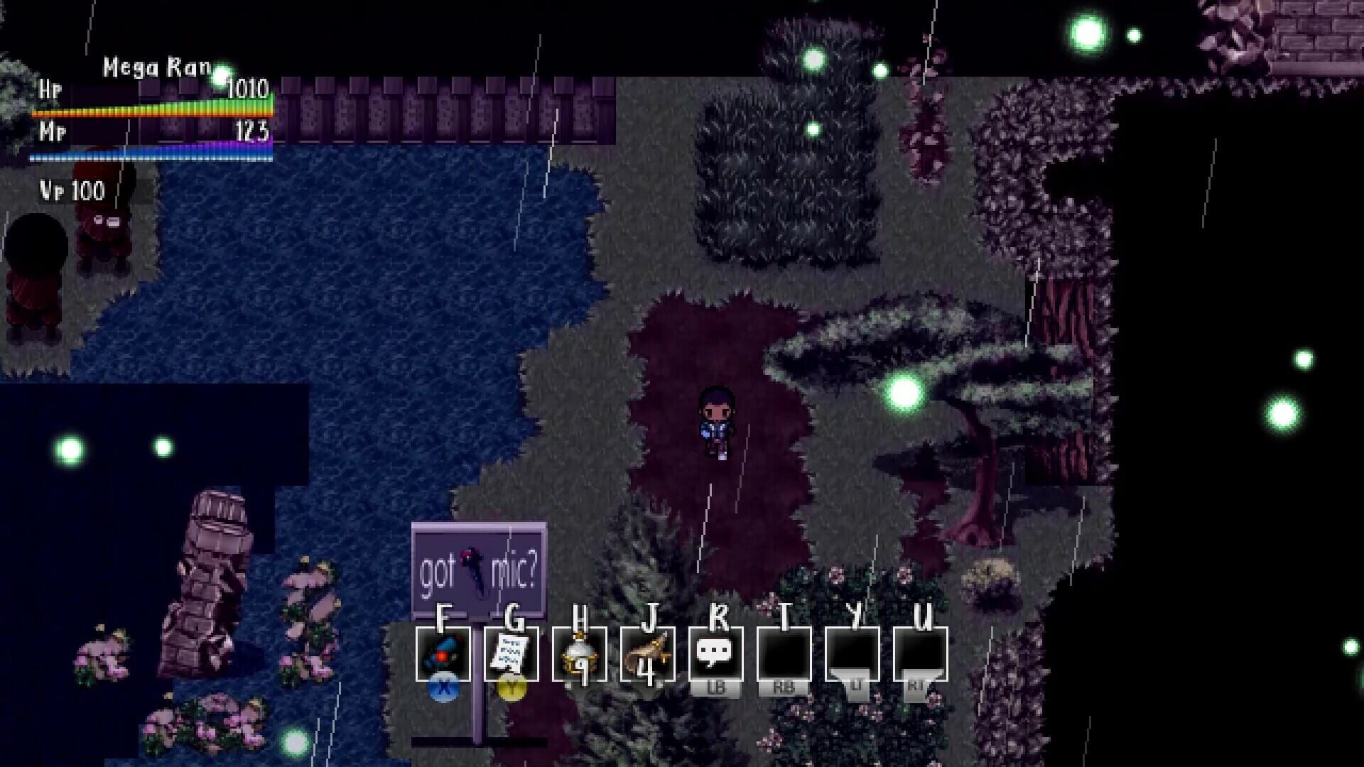 The T.O.T.E.: Tales of the Elements - Screenshot
