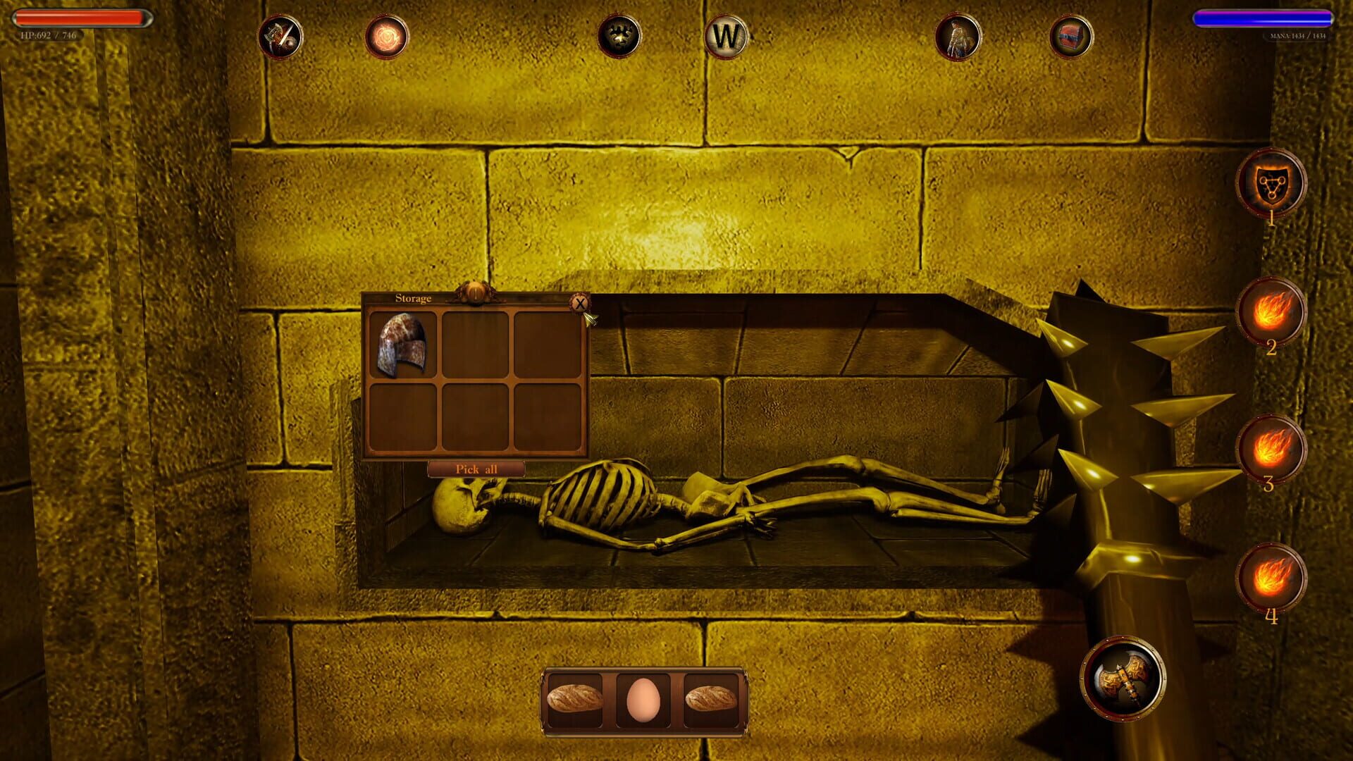 Dungeon Legends 2 - Screenshot