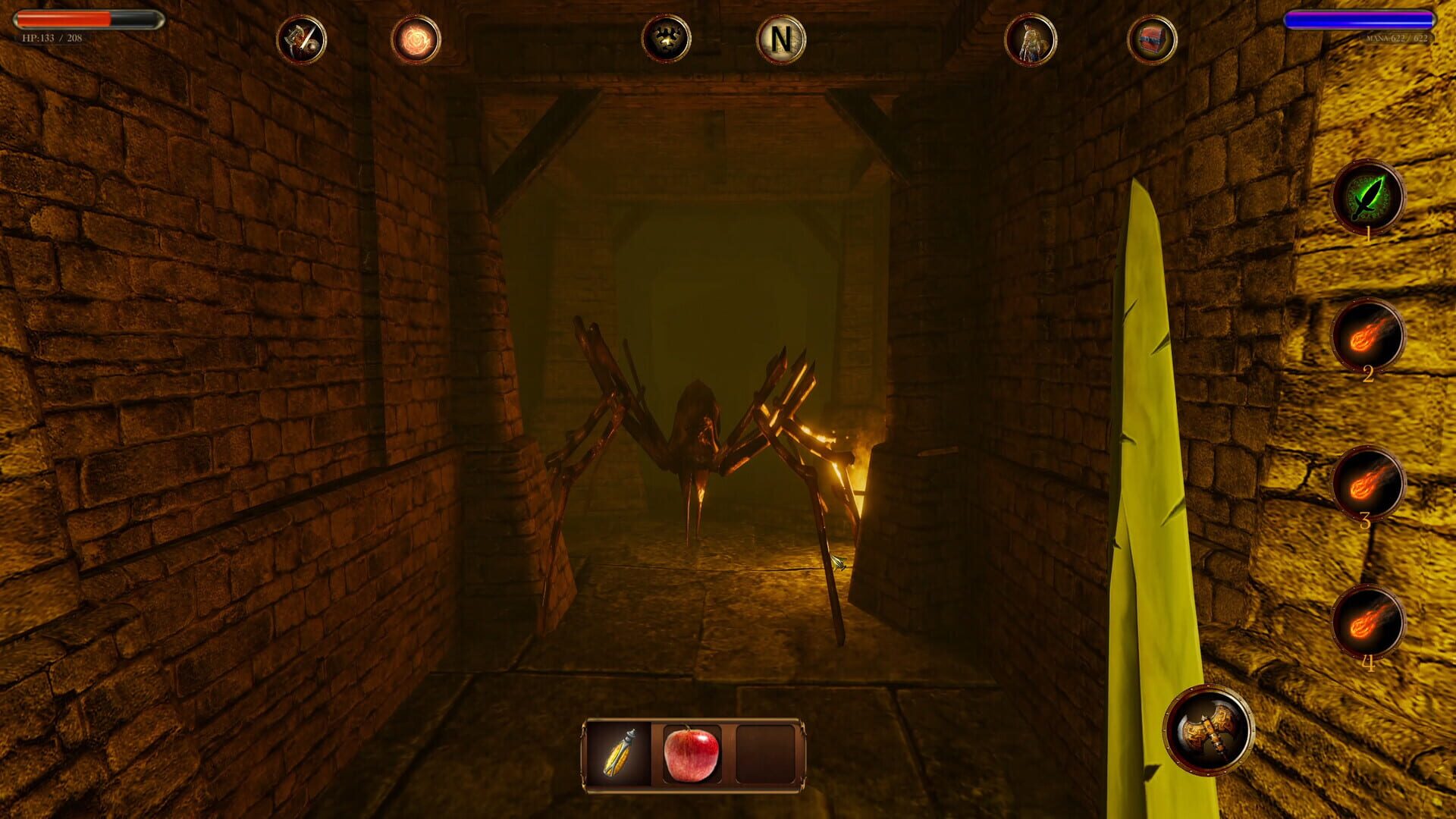 Dungeon Legends 2 - Screenshot