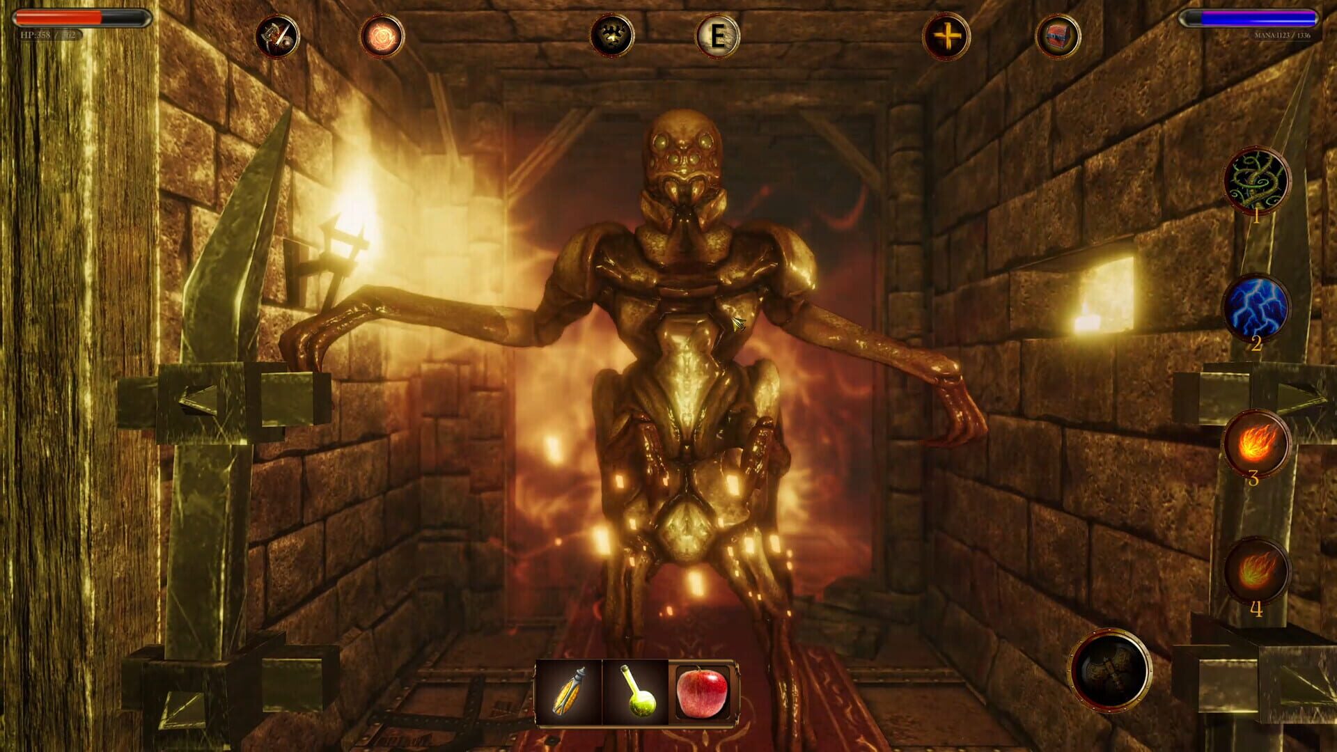 Dungeon Legends 2 - Screenshot