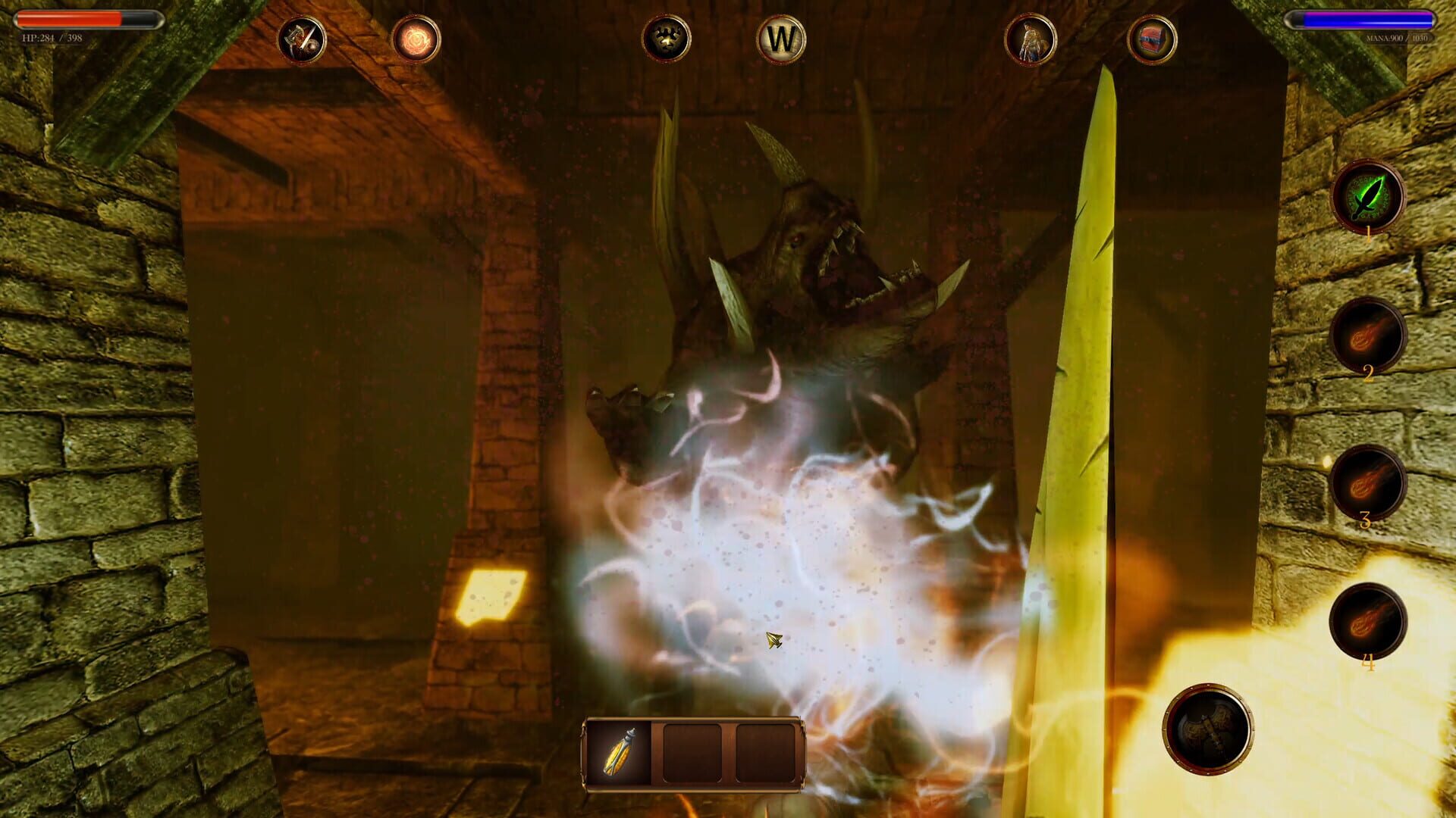 Dungeon Legends 2 - Screenshot
