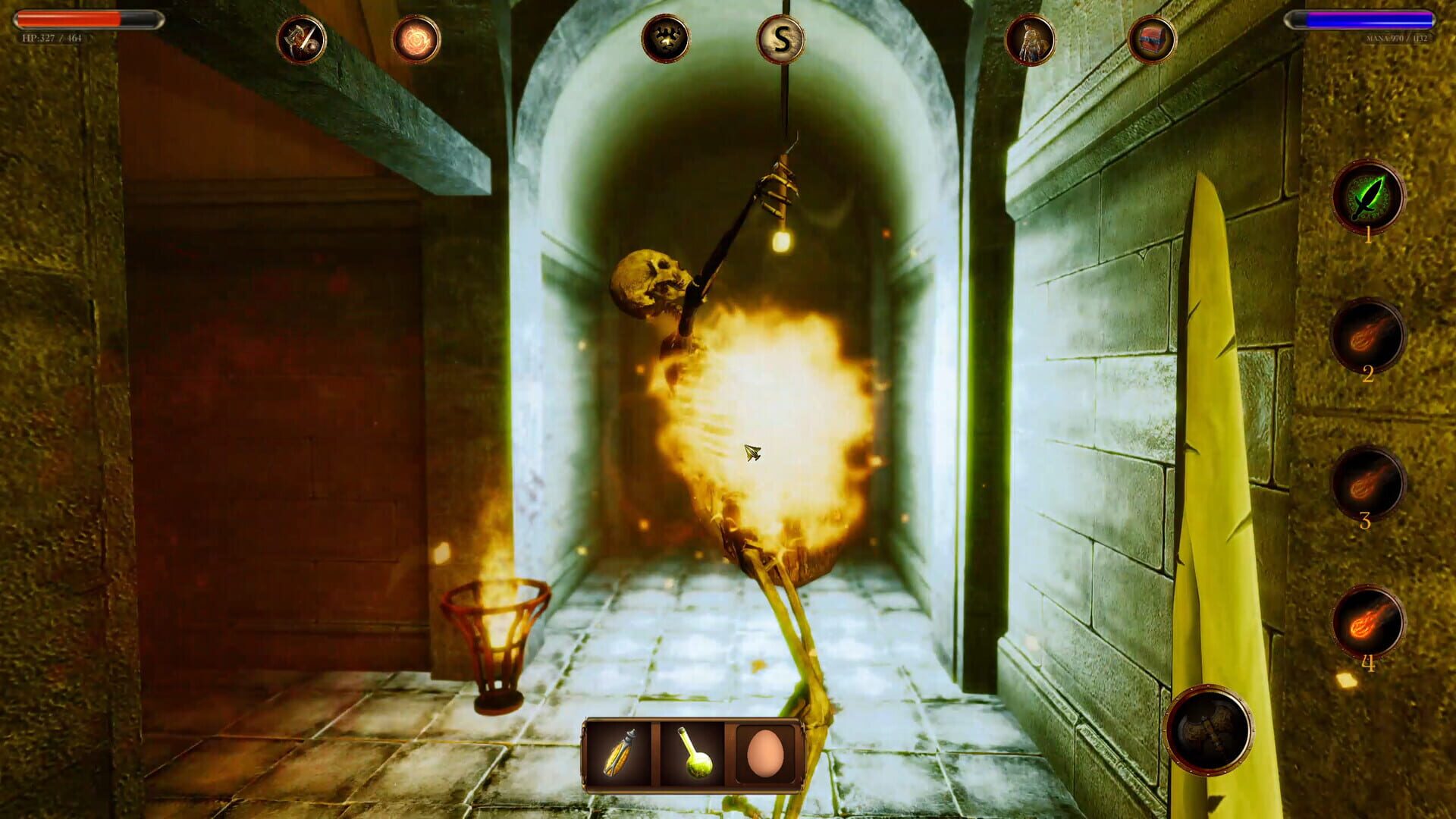 Dungeon Legends 2 - Screenshot