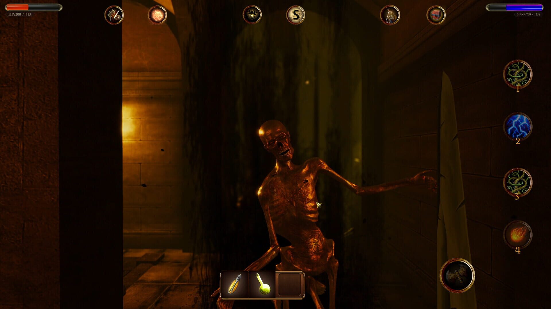 Dungeon Legends 2 - Screenshot