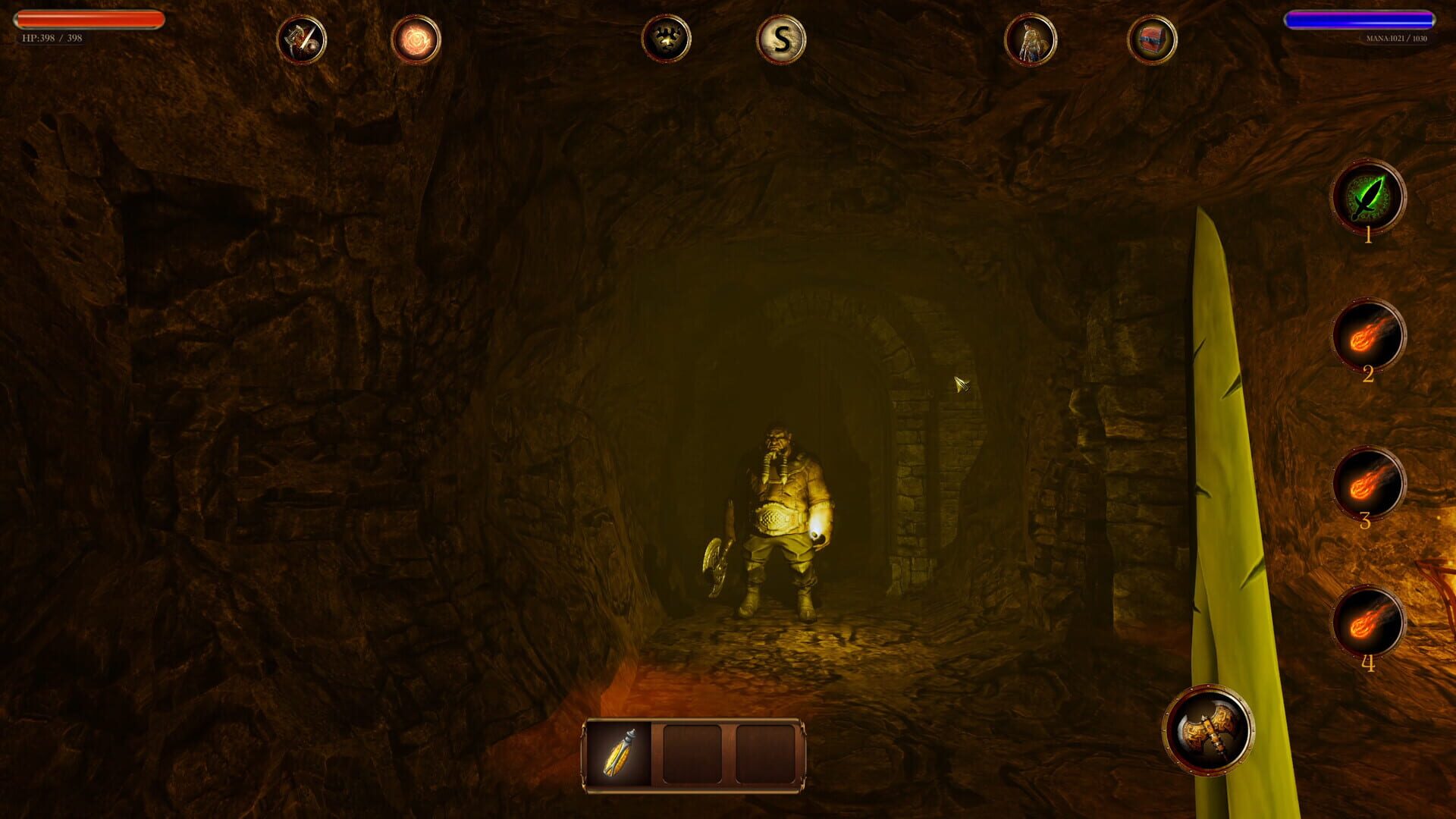 Dungeon Legends 2 - Screenshot