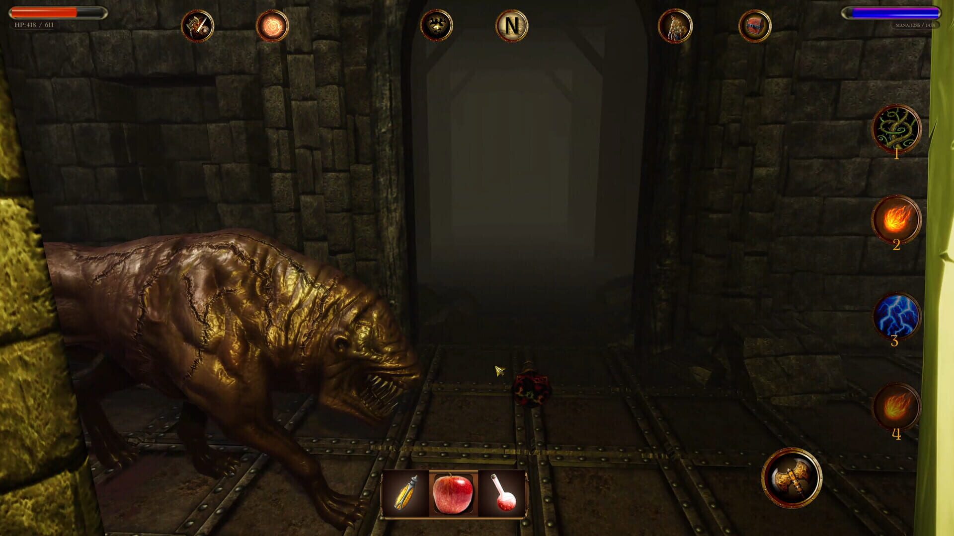 Dungeon Legends 2 - Screenshot