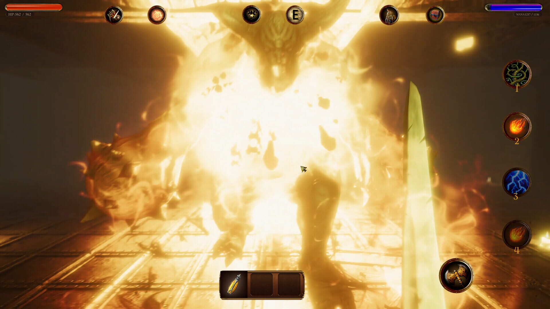 Dungeon Legends 2 - Screenshot