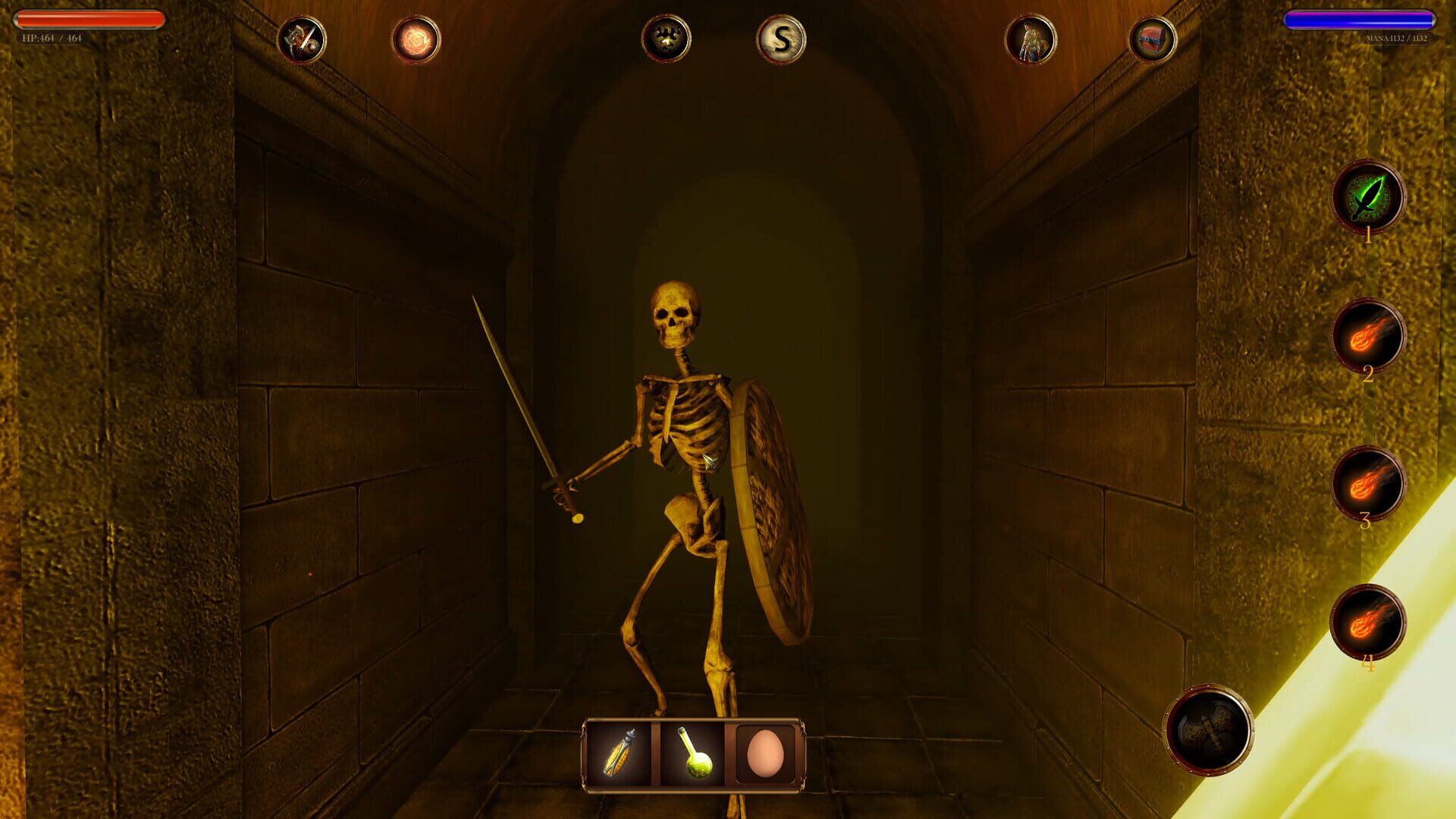 Dungeon Legends 2 - Screenshot