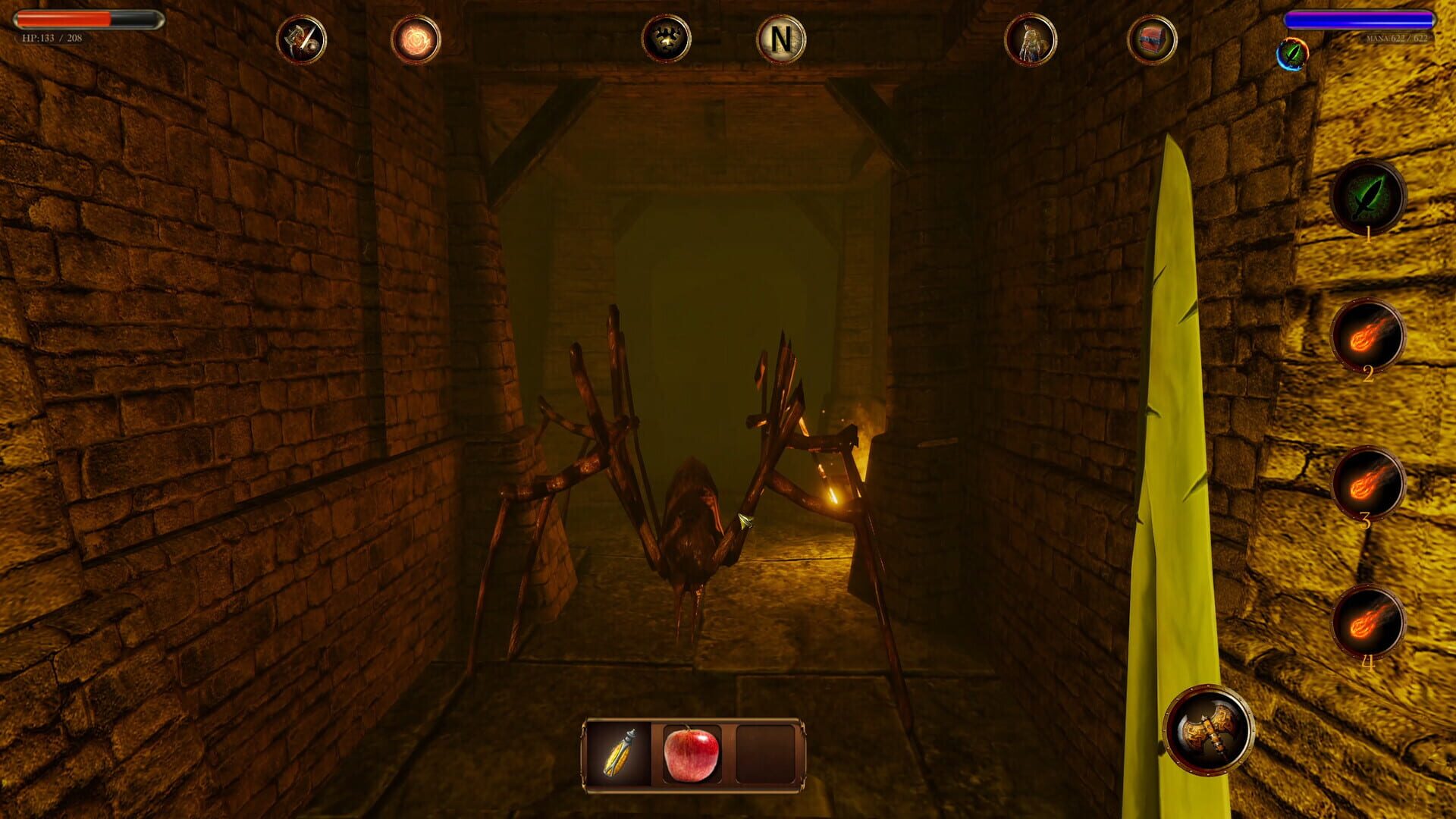 Dungeon Legends 2 - Screenshot