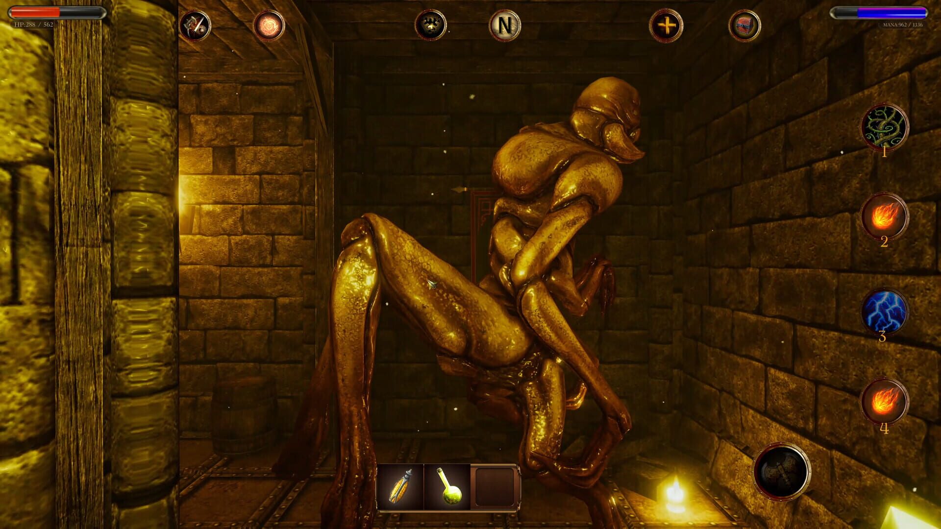 Dungeon Legends 2 - Screenshot