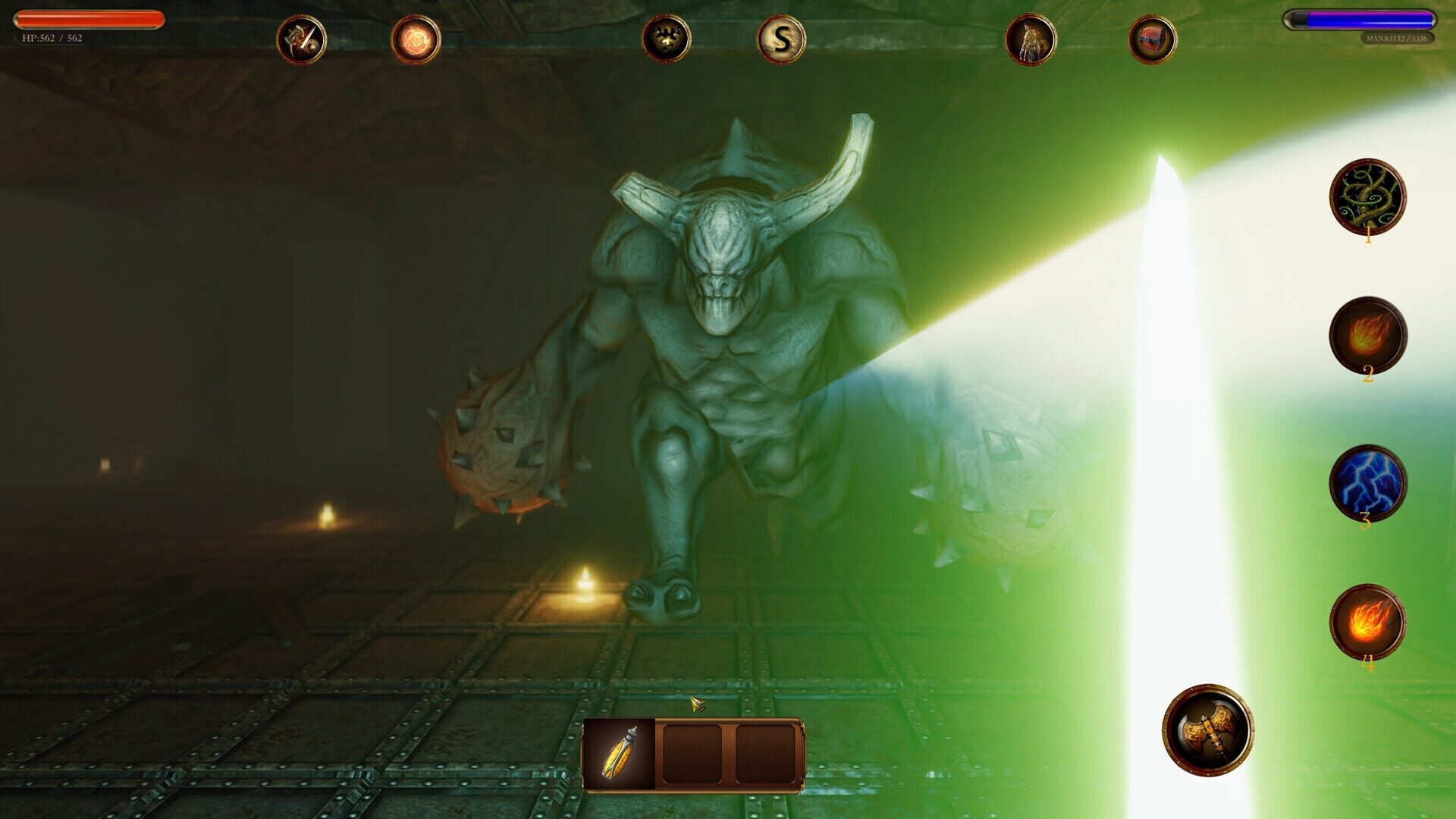 Dungeon Legends 2 - Screenshot