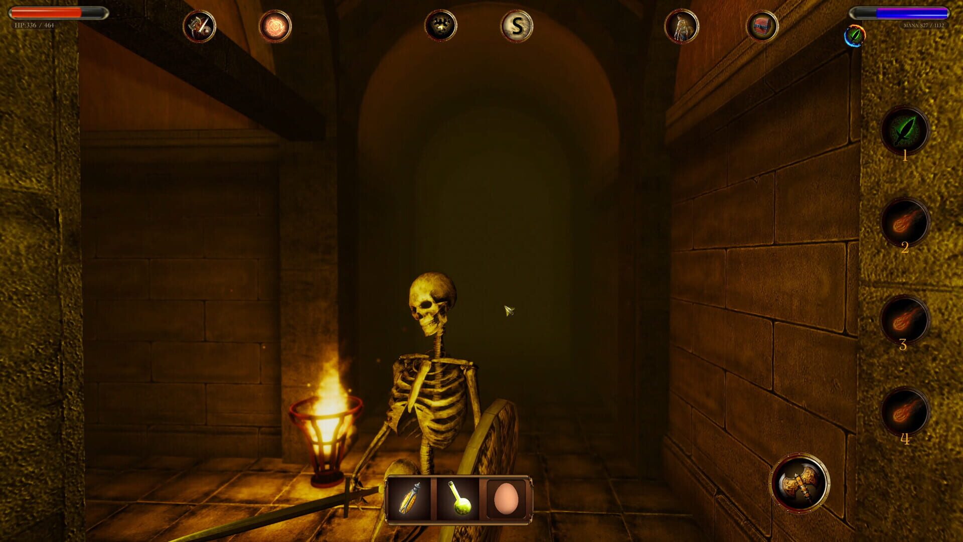 Dungeon Legends 2 - Screenshot