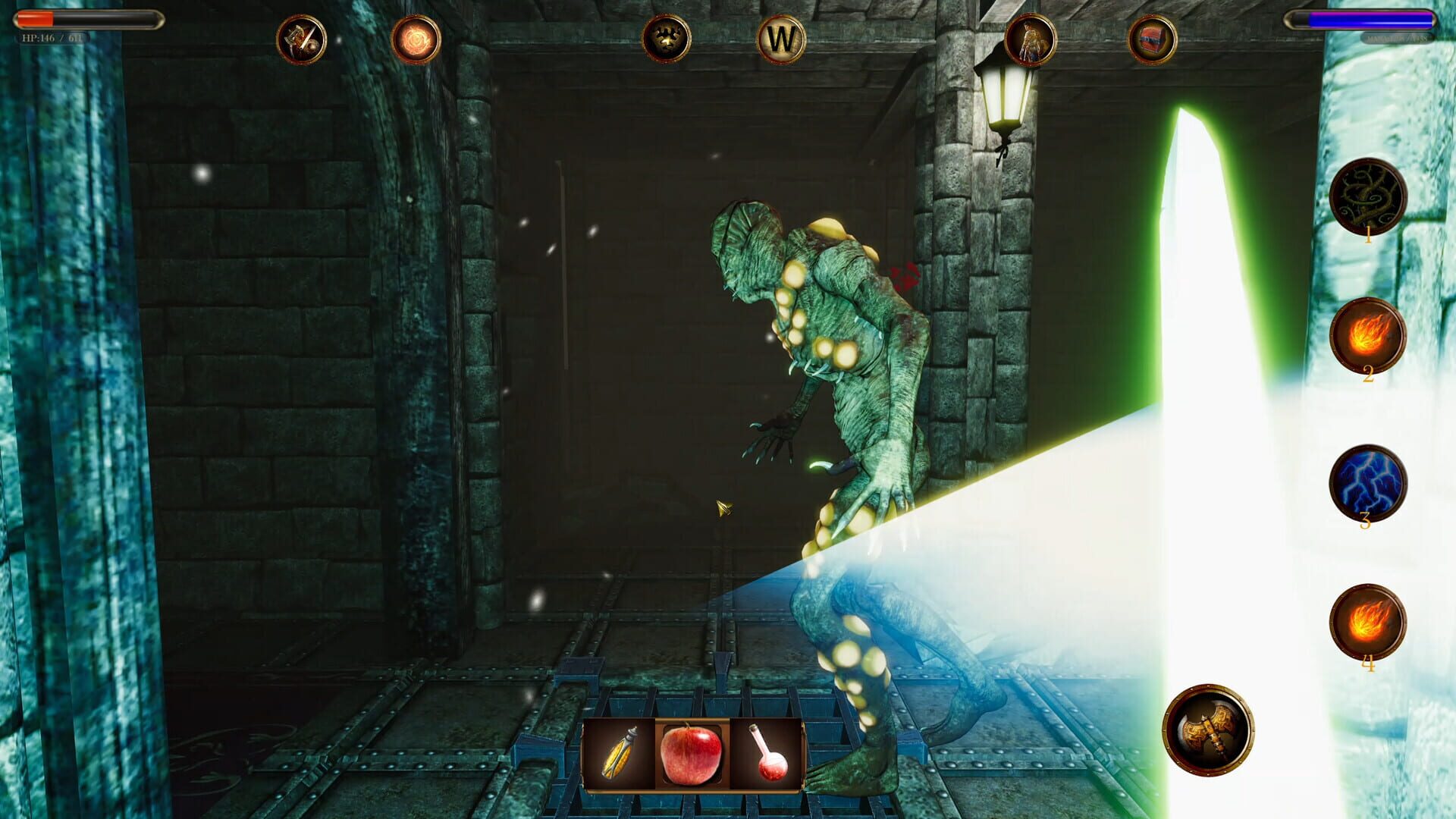 Dungeon Legends 2 - Screenshot
