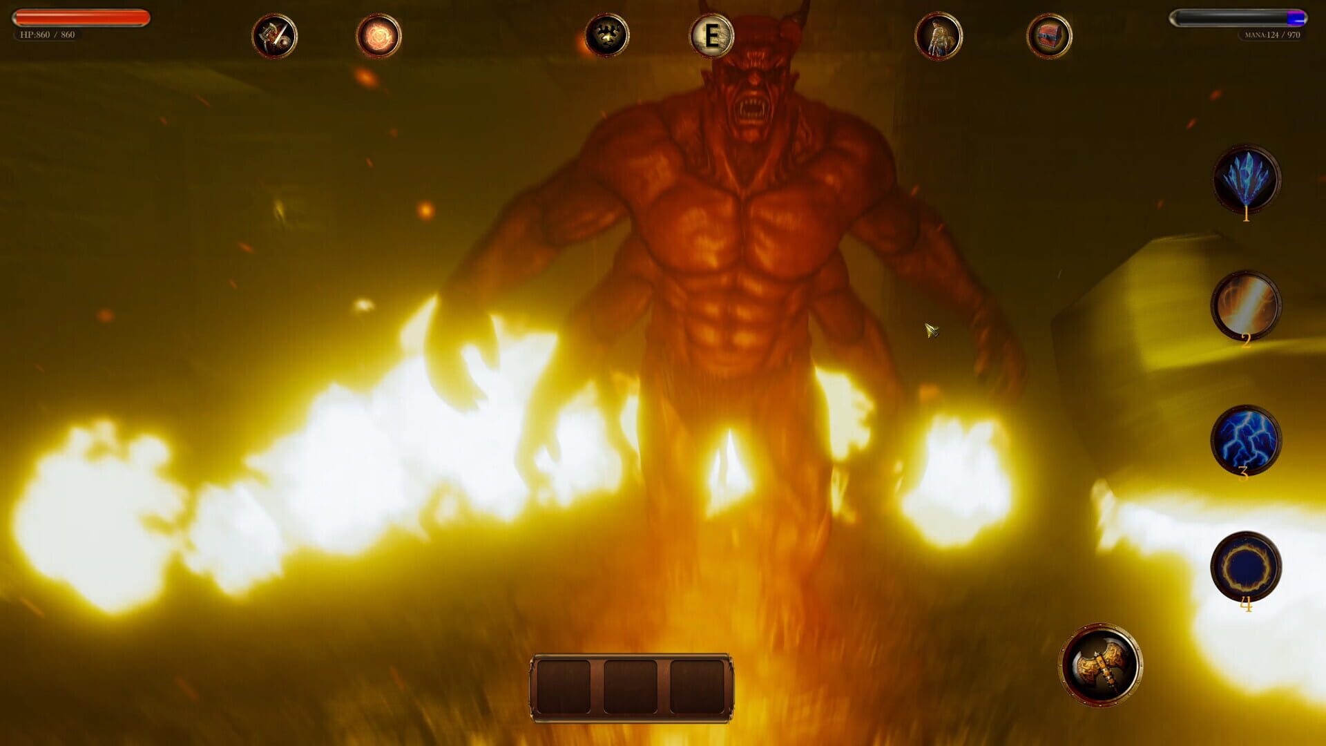 Dungeon Legends 2 - Screenshot