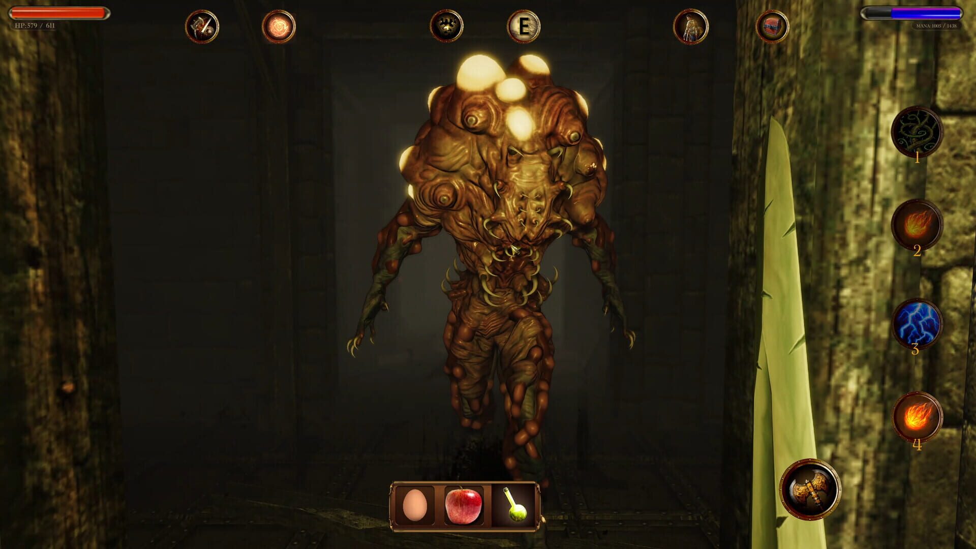 Dungeon Legends 2 - Screenshot
