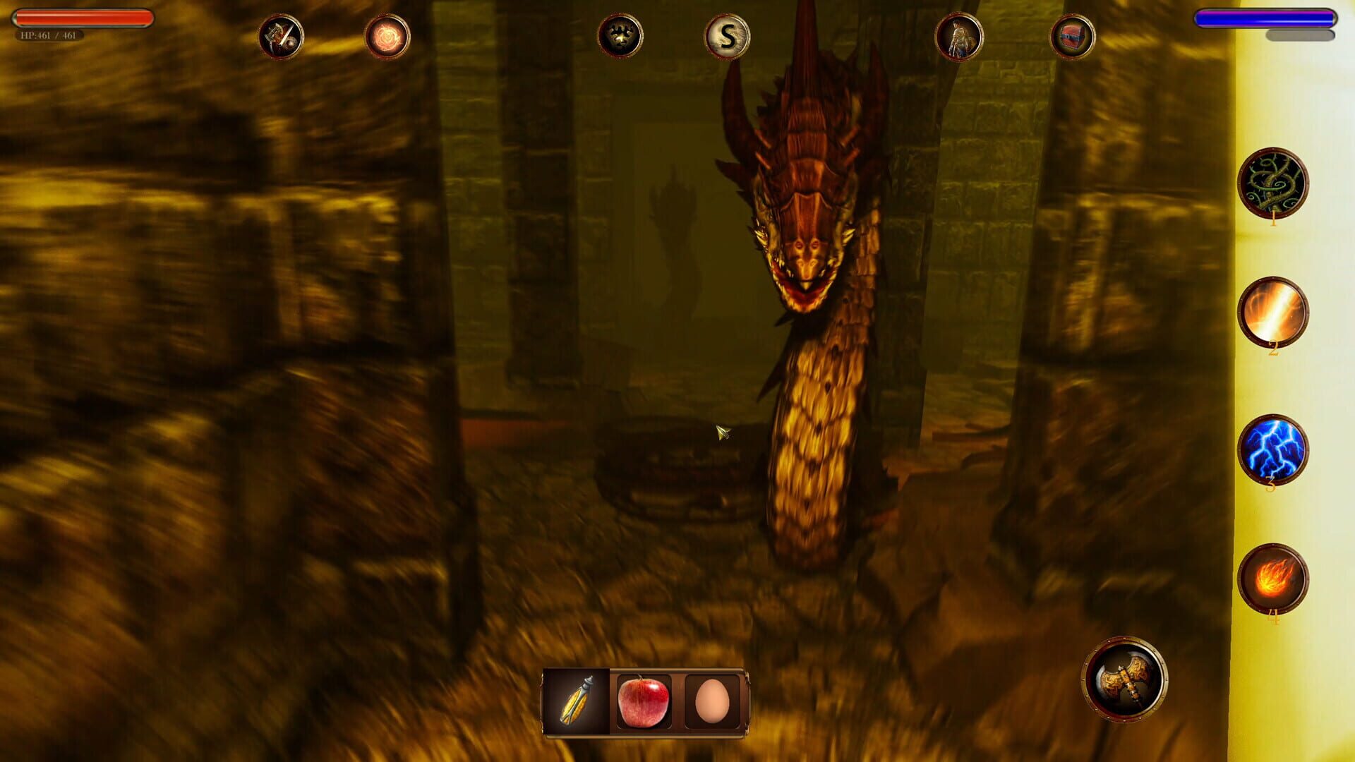 Dungeon Legends 2 - Screenshot