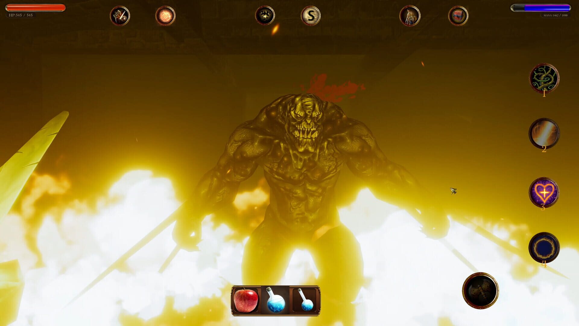 Dungeon Legends 2 - Screenshot