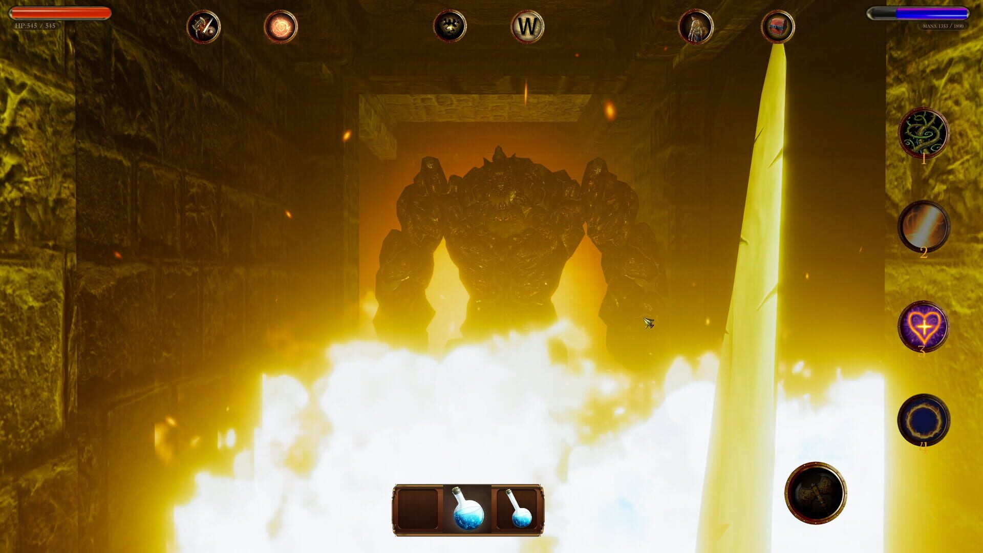 Dungeon Legends 2 - Screenshot